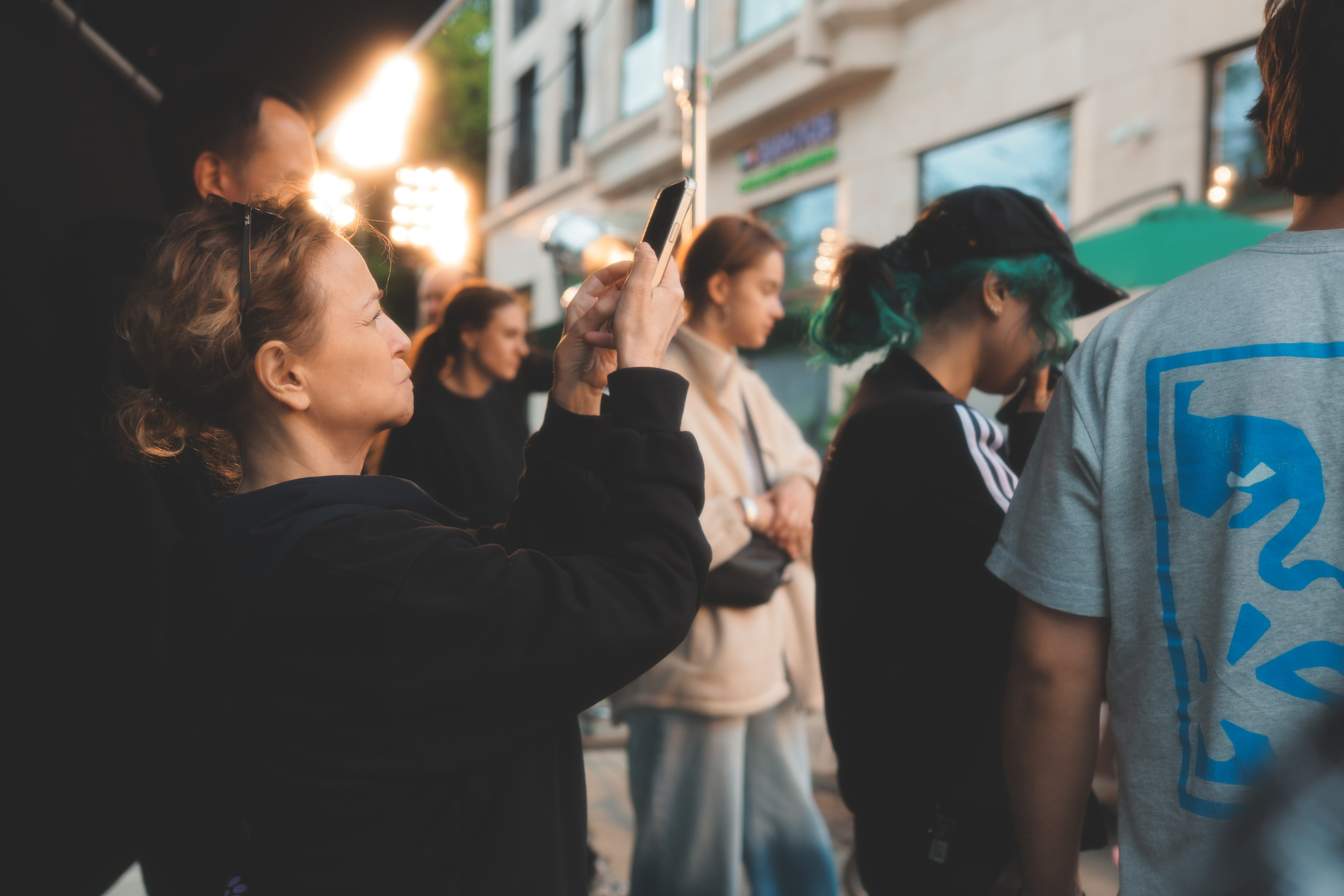 Бэкстейдж. 10sphoto