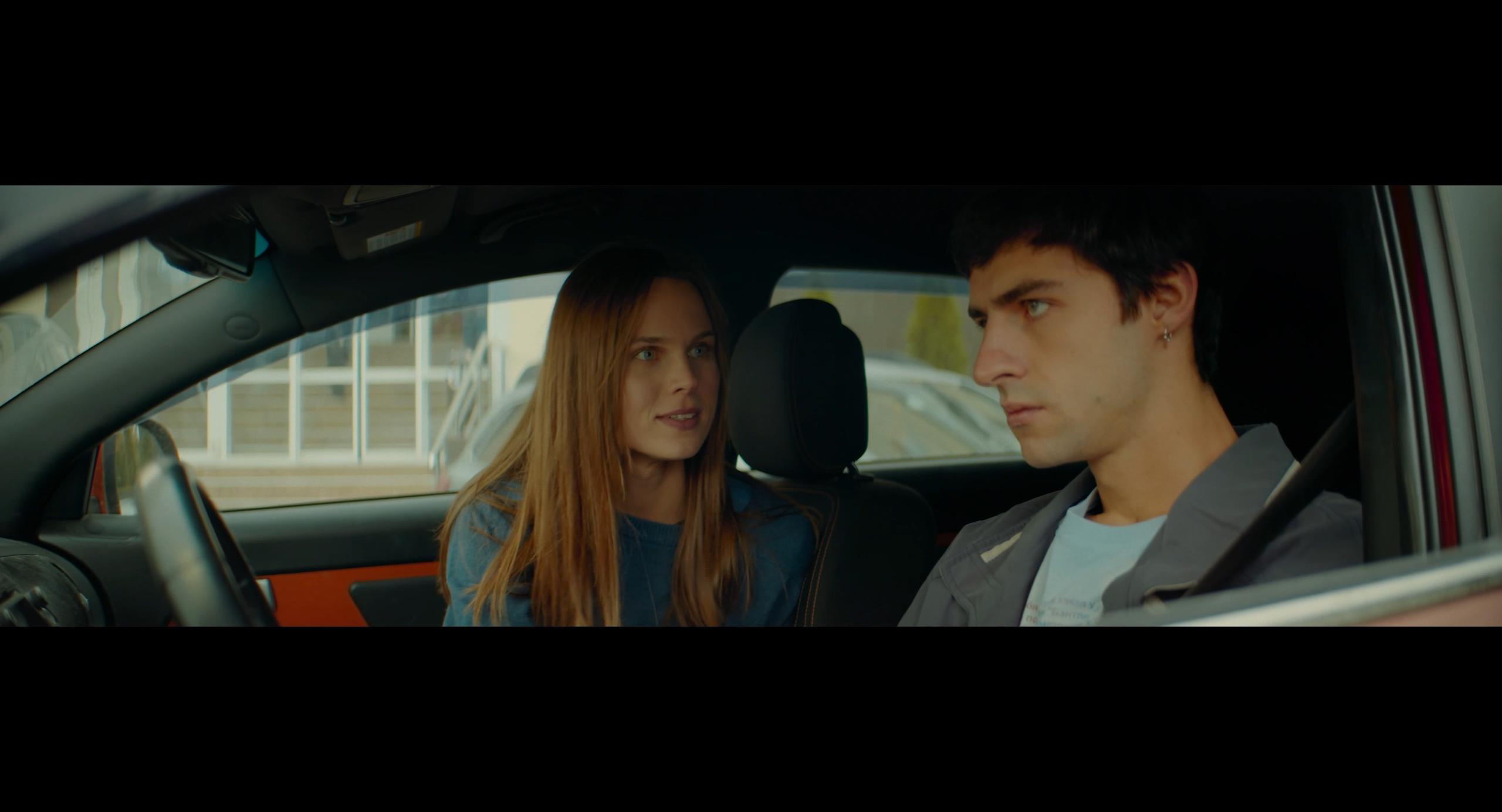 ПЯТЬ. К/М ФИЛЬМ. Колорист Кирилл Сокуренко