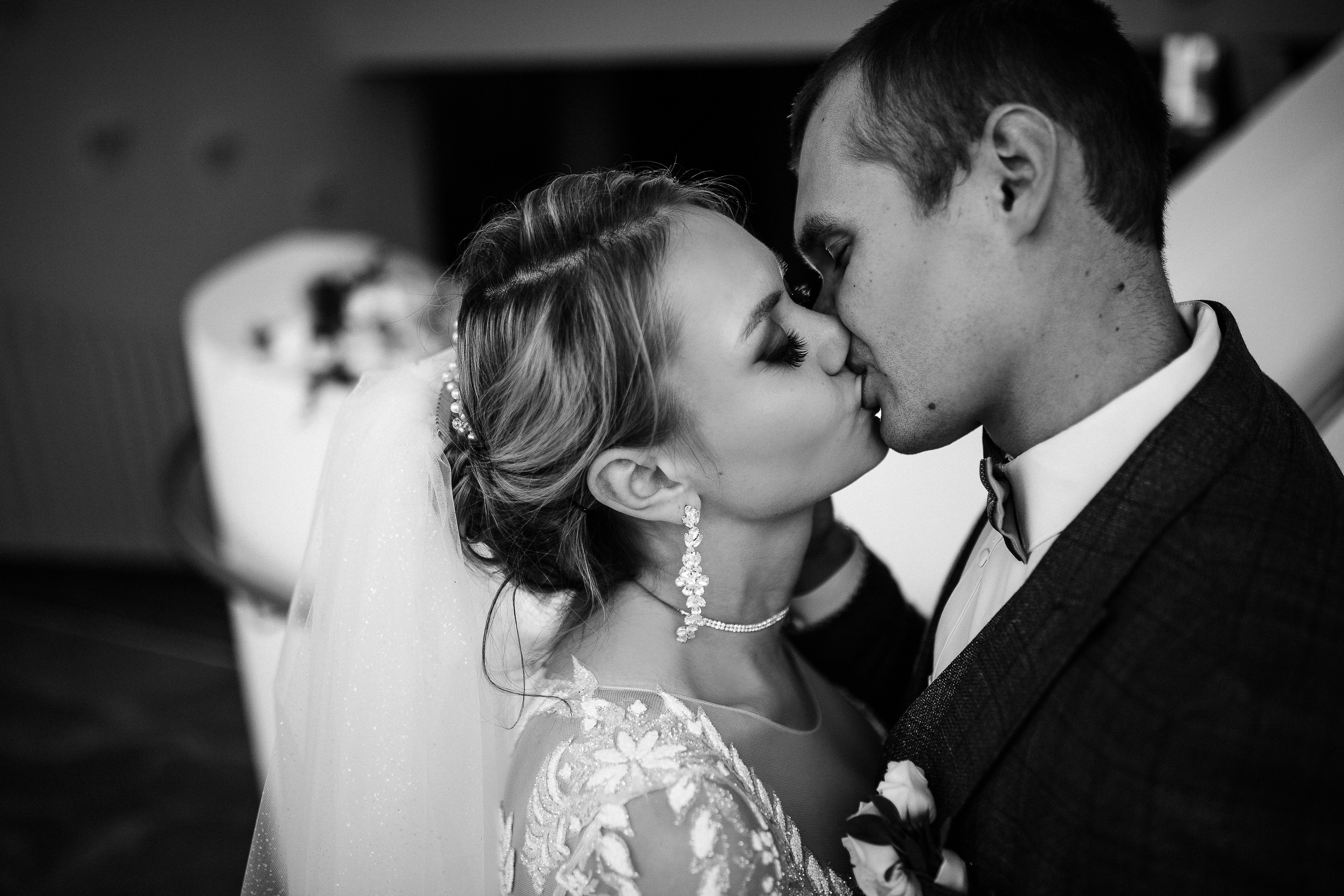 Люба и Дима. Фотограф Юлия Обрезкова Нижний Новгород