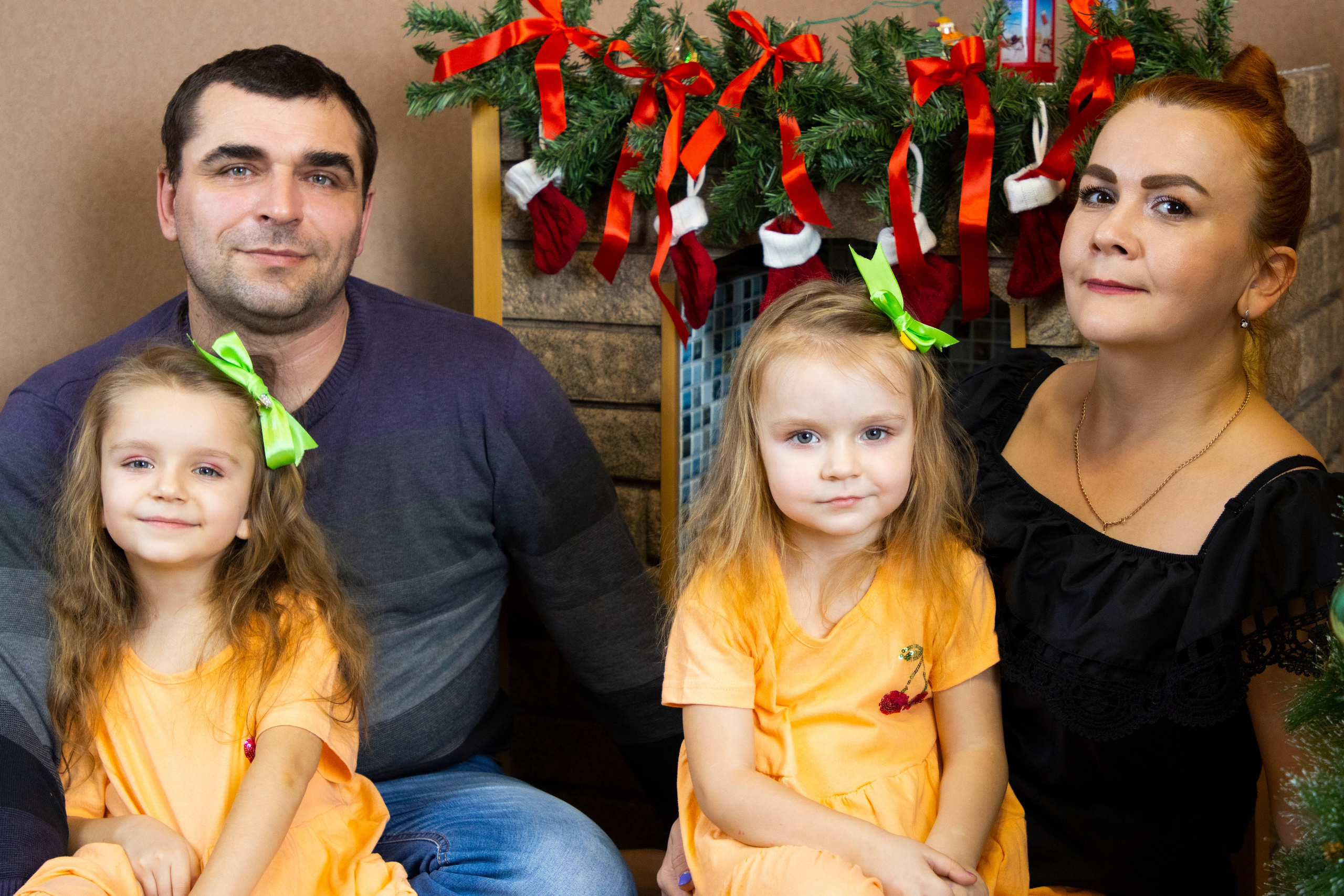 Семейные съемки. Семейный фотограф в Невельске Виолетта Киселева-Лелейка