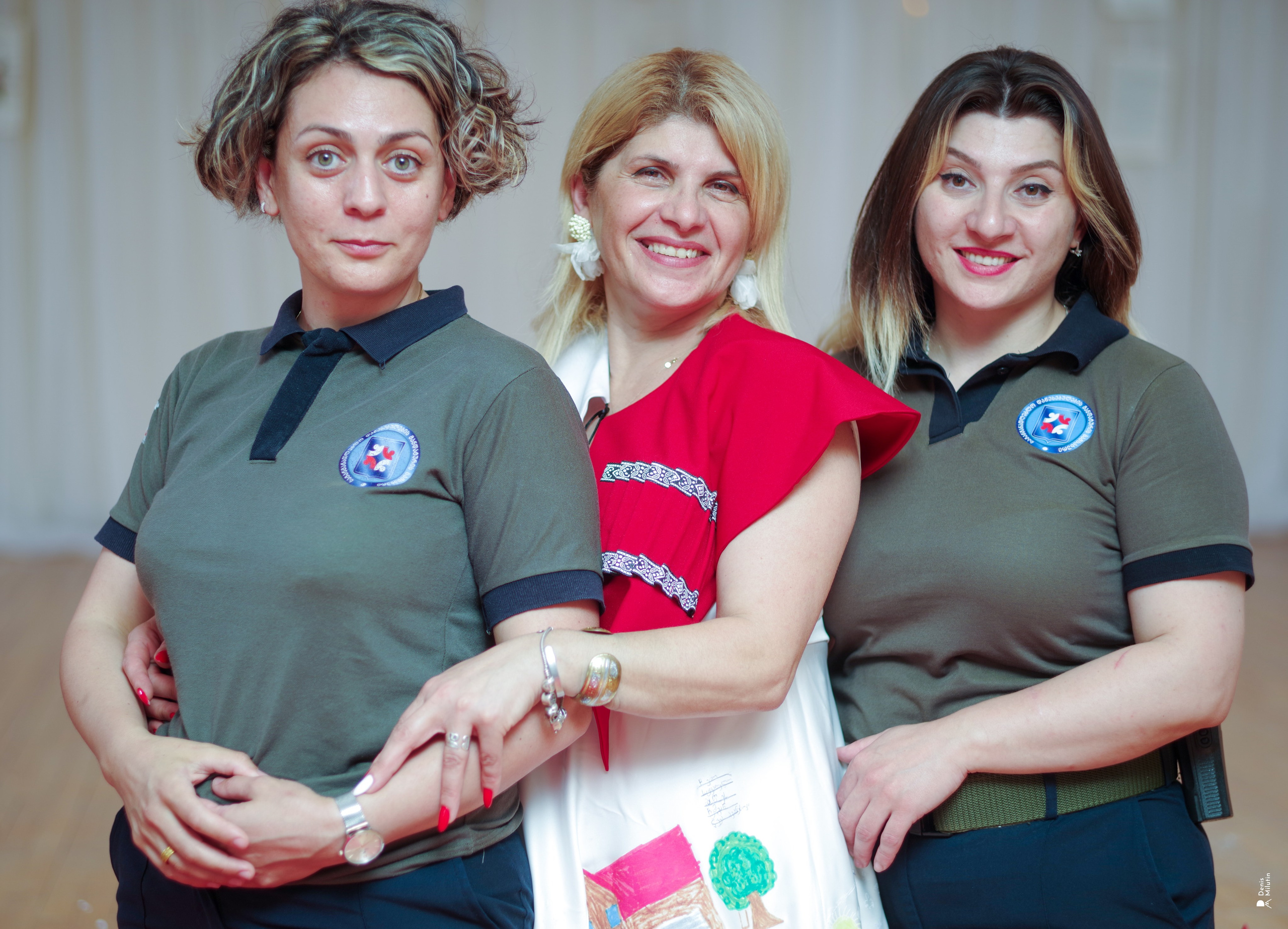 1 Школа. Портретный фотограф Денис Милютин