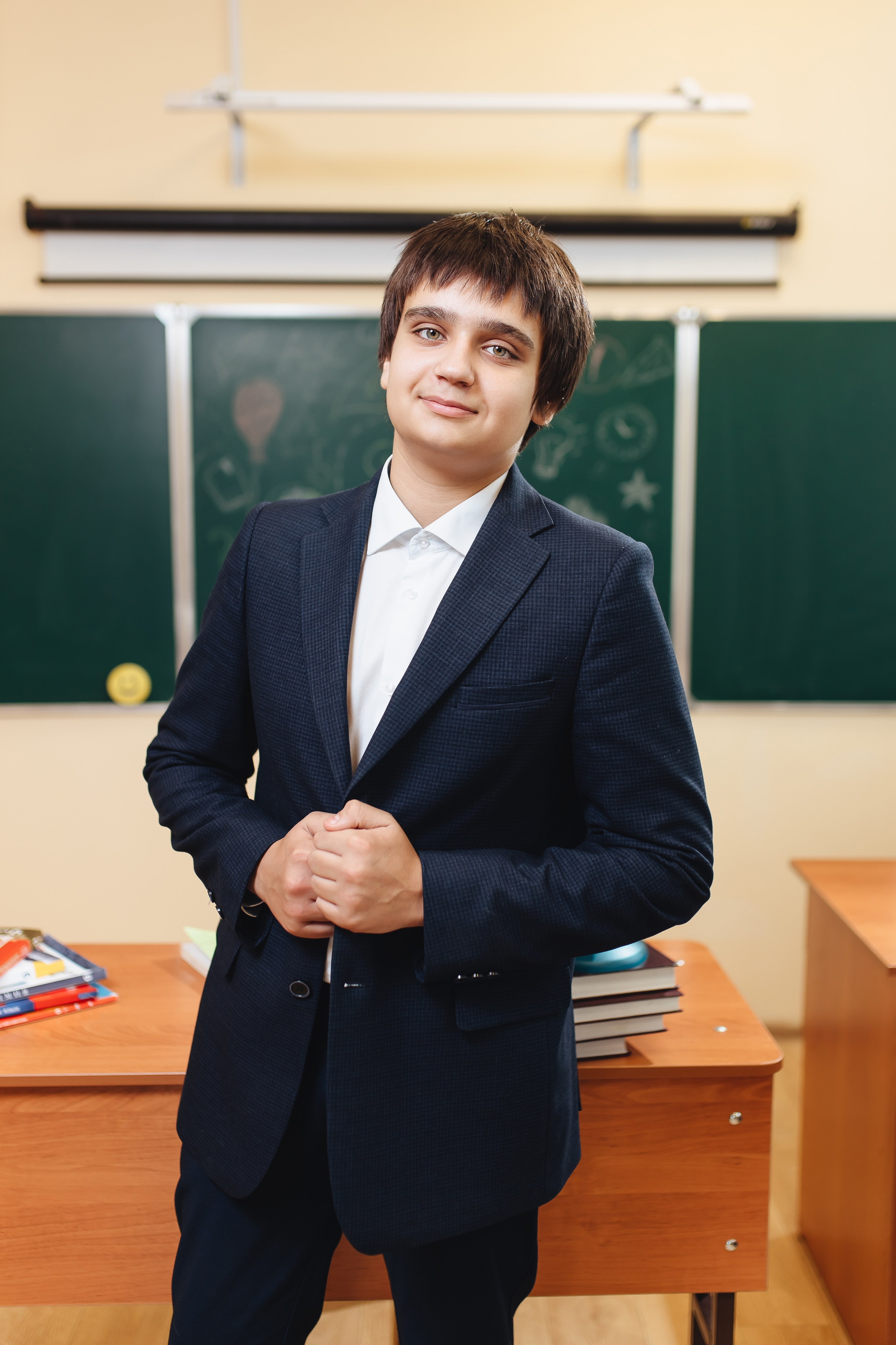 9 класс, Ефремов. Свадебный и семейный фотограф в Туле и области Маша Костина