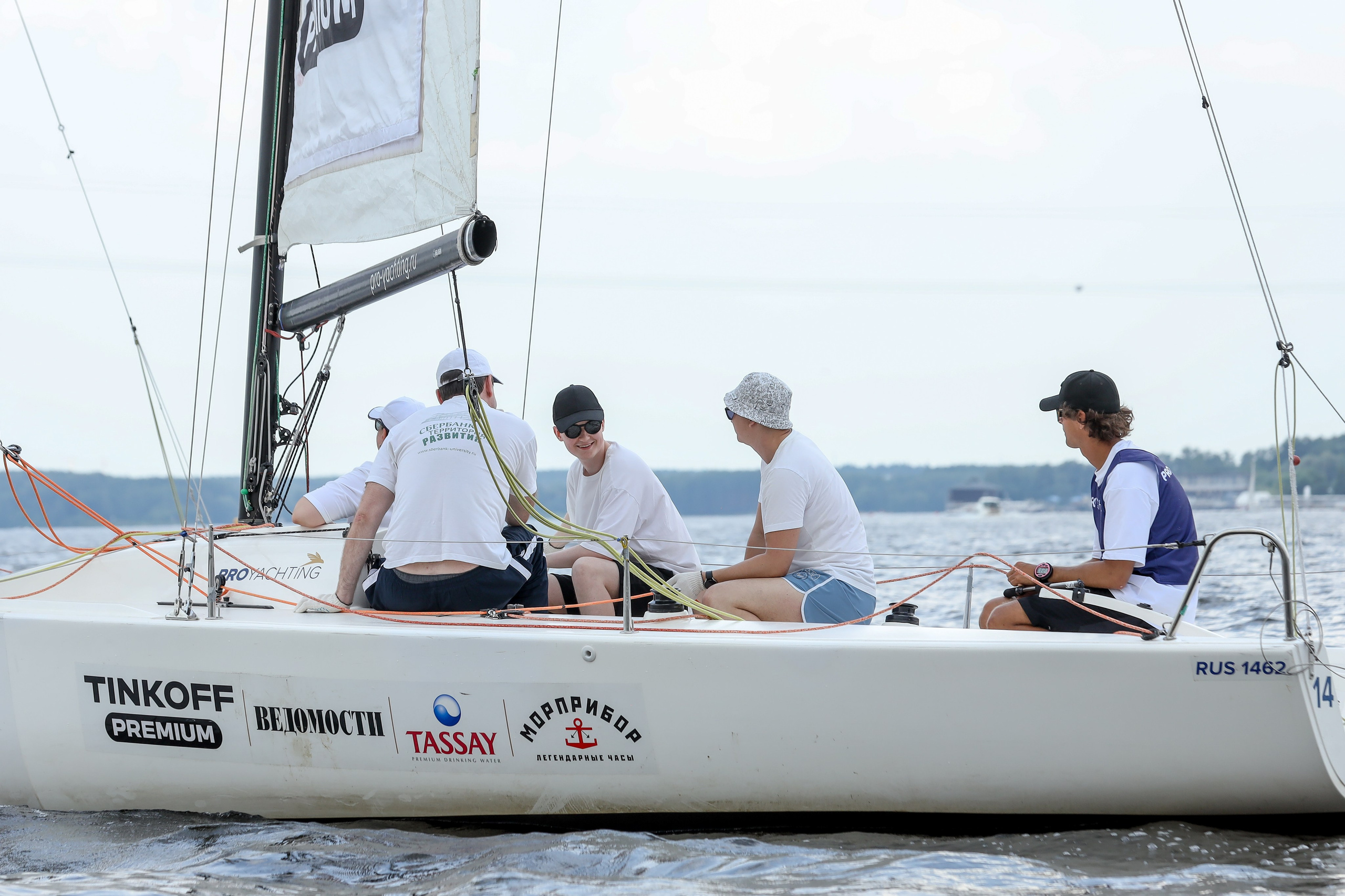 DIS регата2024. Фотограф Антон Чупринин