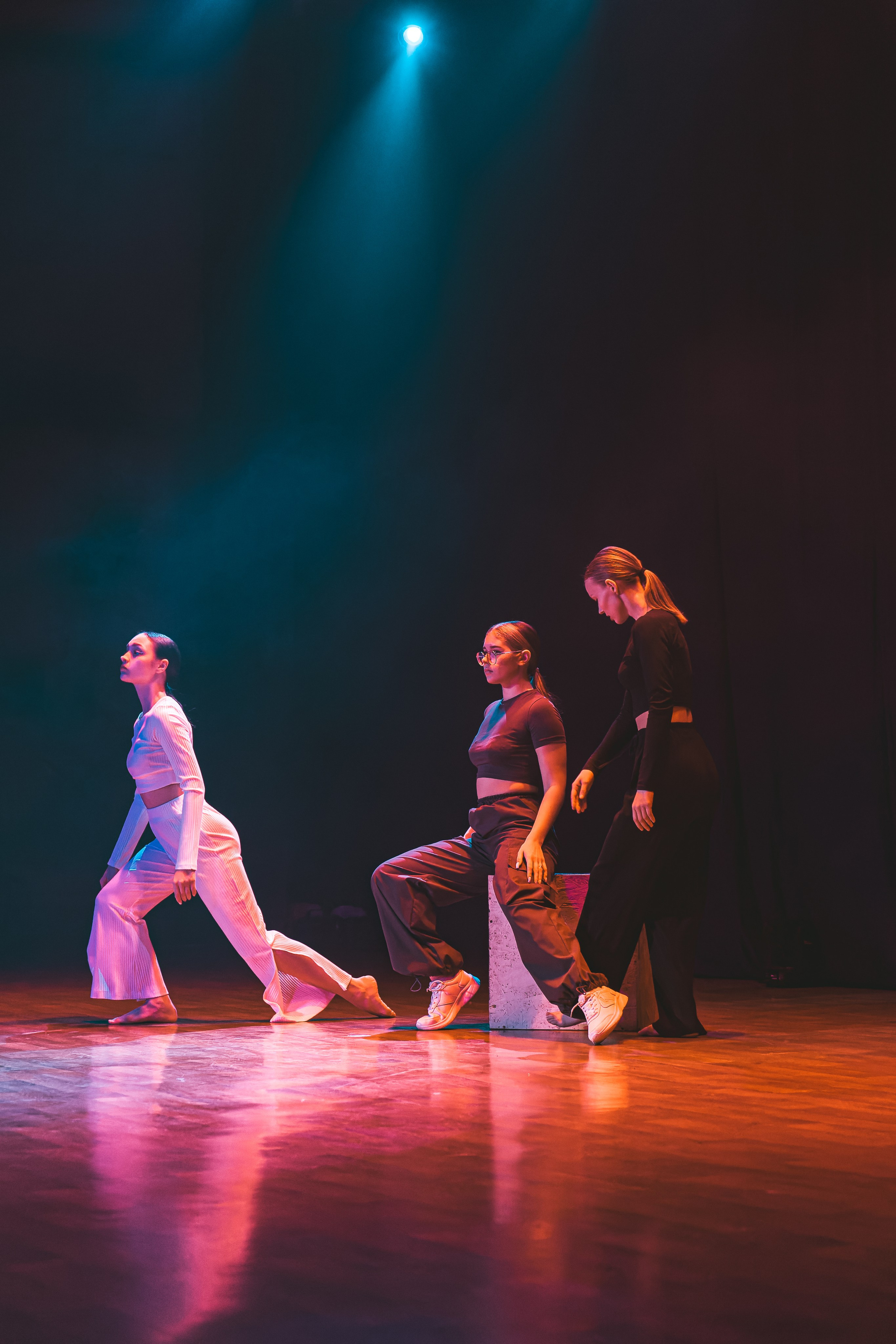 СмолГУ — Зеленое Яблоко — 2023. Танец. KiPPER Gallery — Фотограф