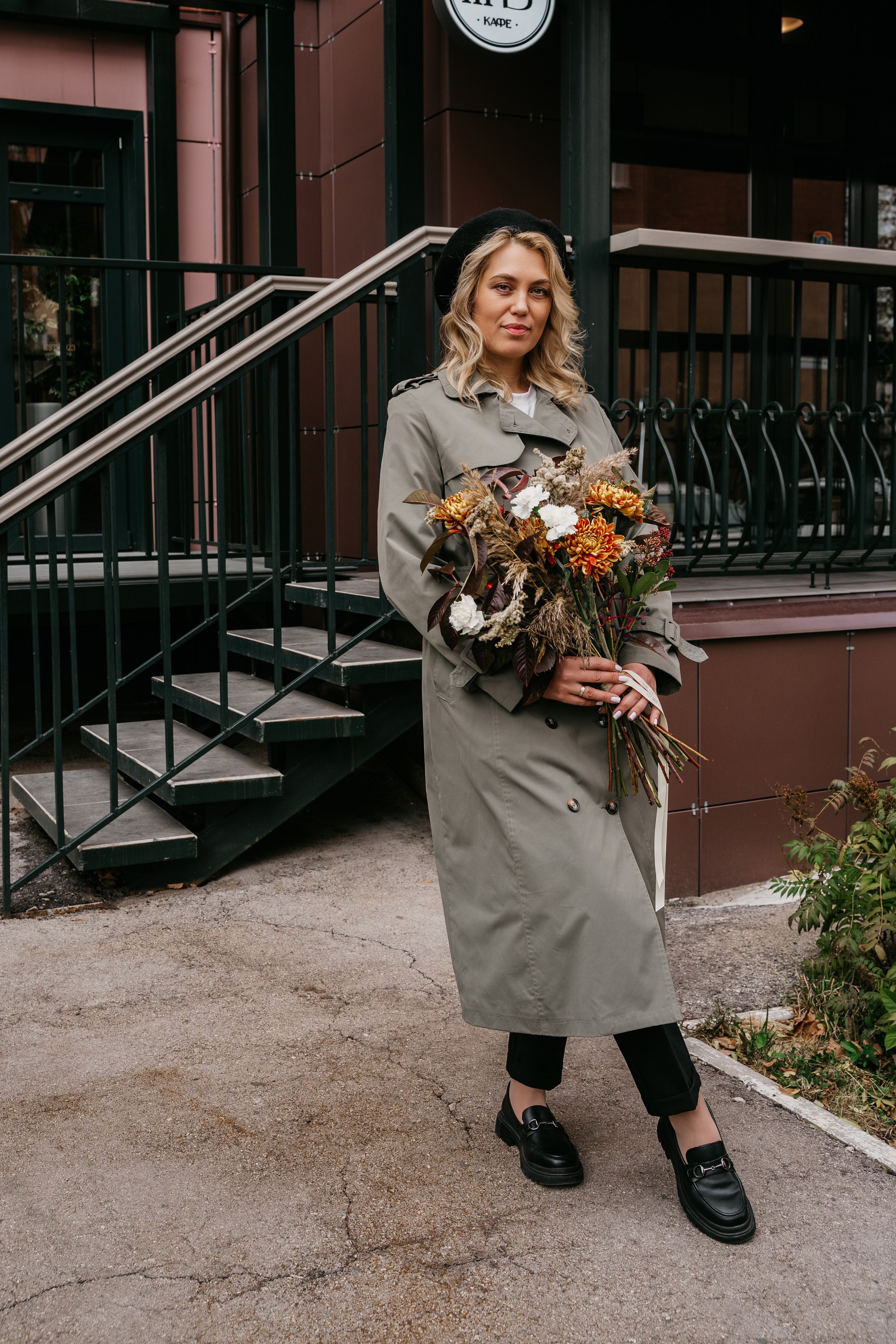 Флорист Ирина. Фотограф и видеограф в Тольятти, Самаре Дёмина Мария