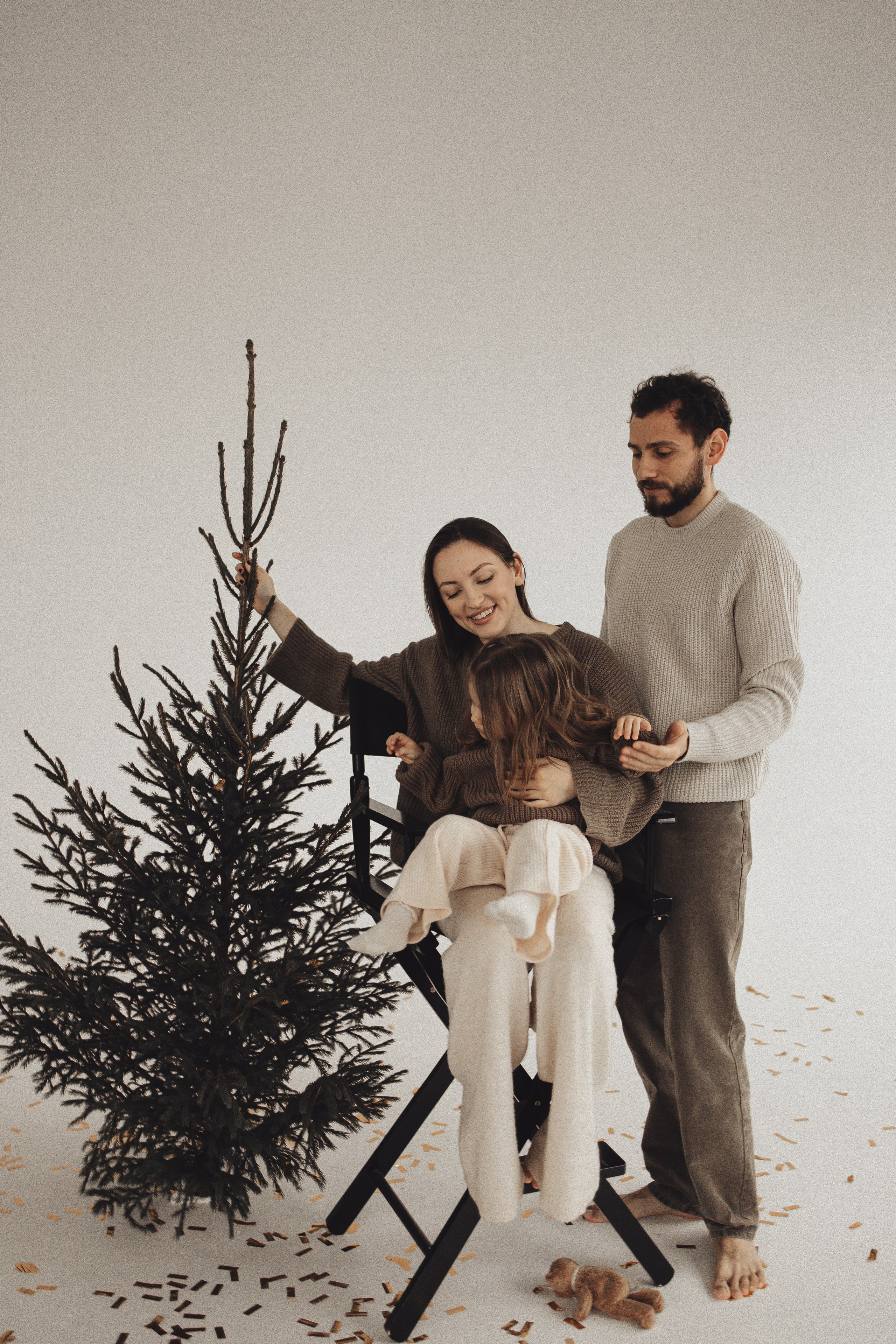 Малышка Мия и семья. Семейный и детский фотограф, таганрог, ростов-на-дону