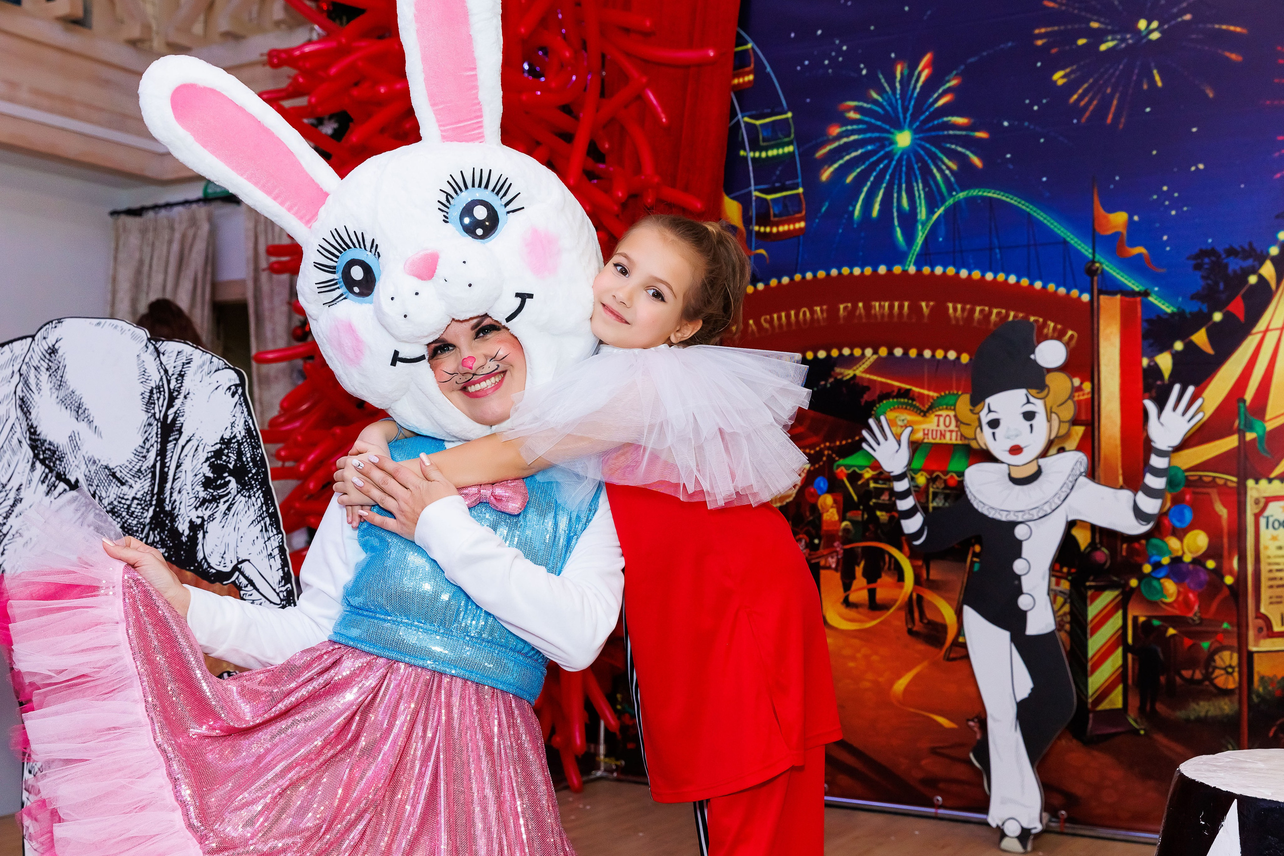 Журнальная вечеринка Fasion Family Weekend. Фотограф Новосибирск — Наталья Гресь