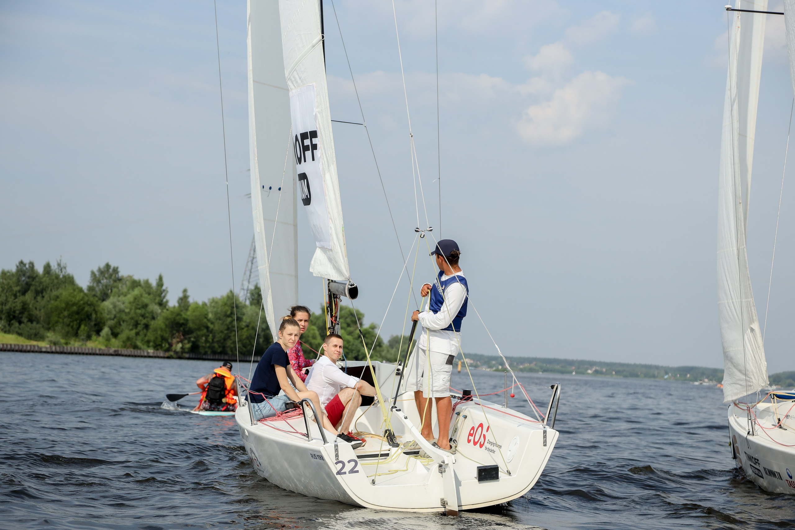 DIS регата2024. Фотограф Антон Чупринин