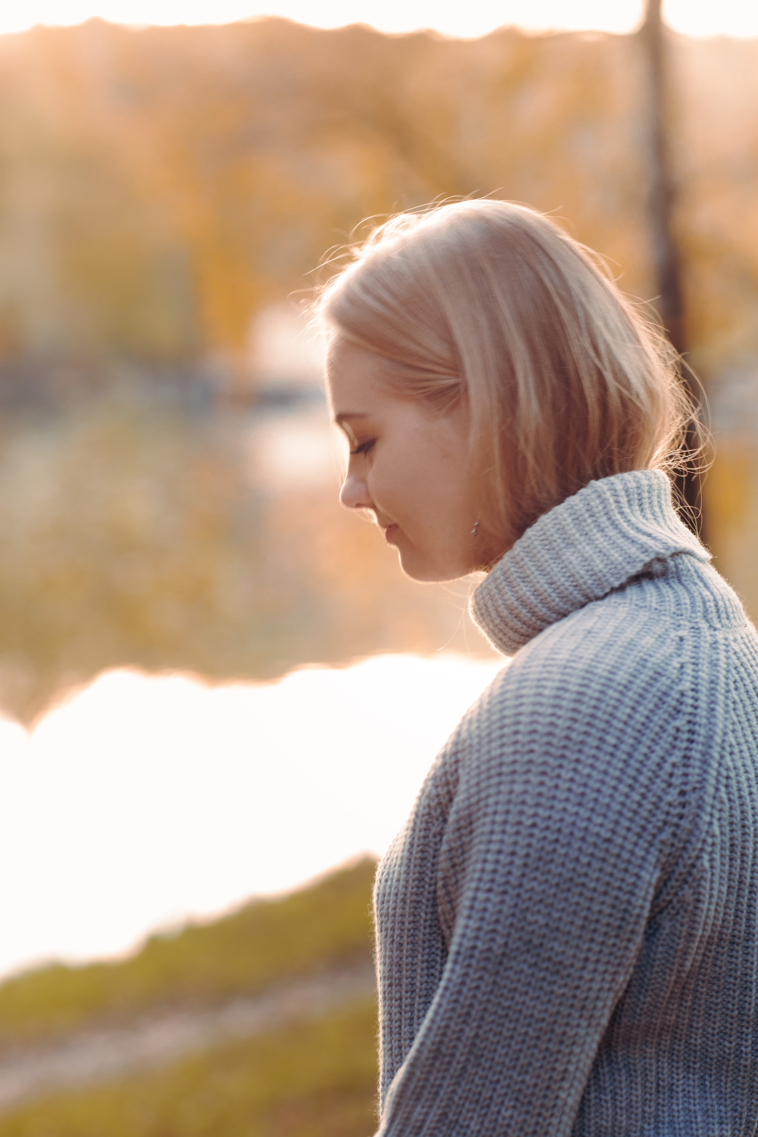 Аня осенняя фотосессия. 10sphoto