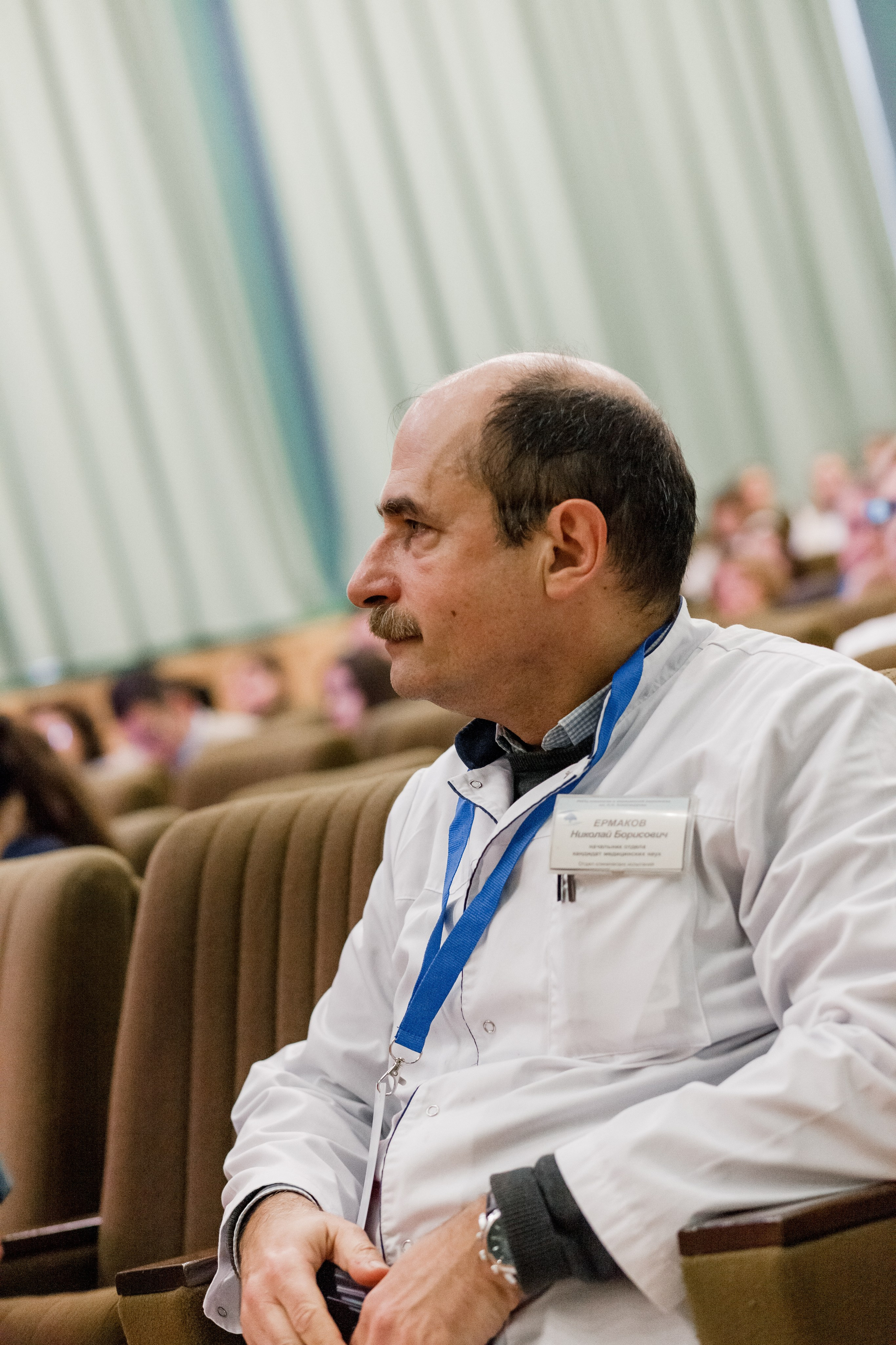 Репортажная фотосессия на медицинской конференции. КОНТЕНТ ФОТОГРАФ