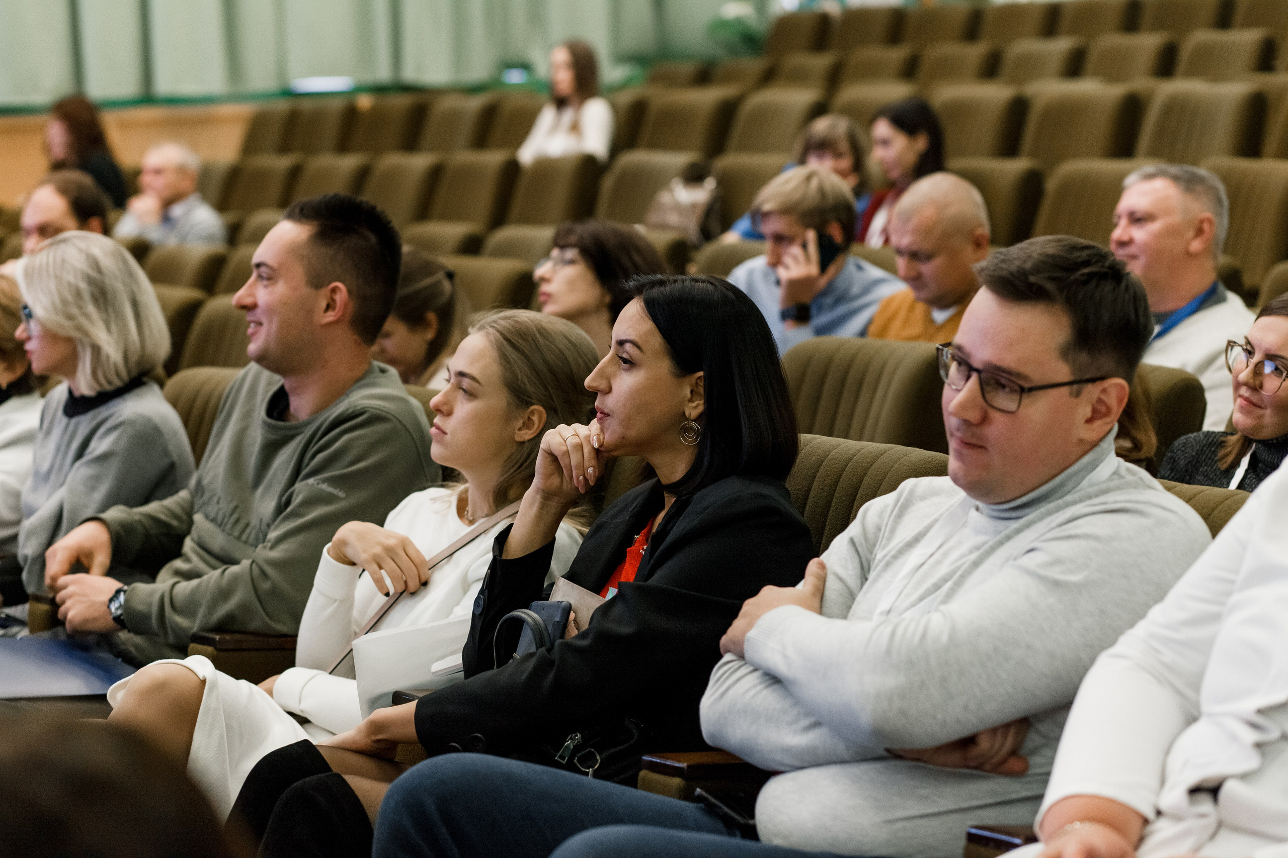 Репортажная фотосессия на медицинской конференции. КОНТЕНТ ФОТОГРАФ