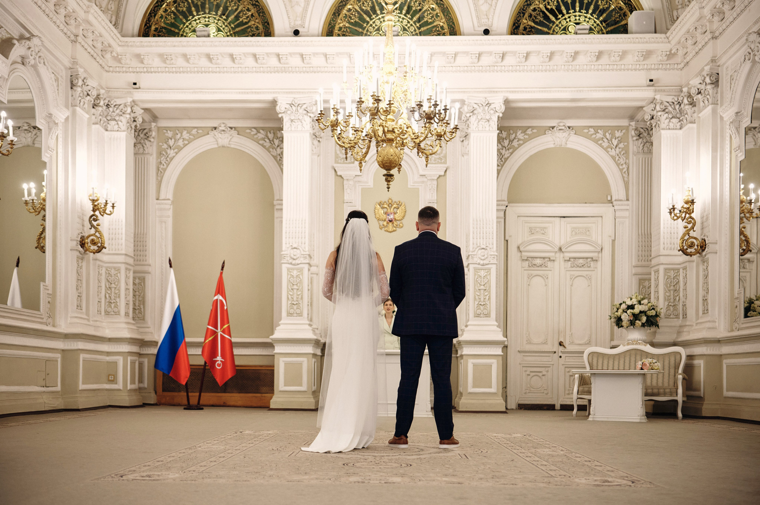 Таня & Виталик. Ваш мультижанровый фотограф Александр Белов