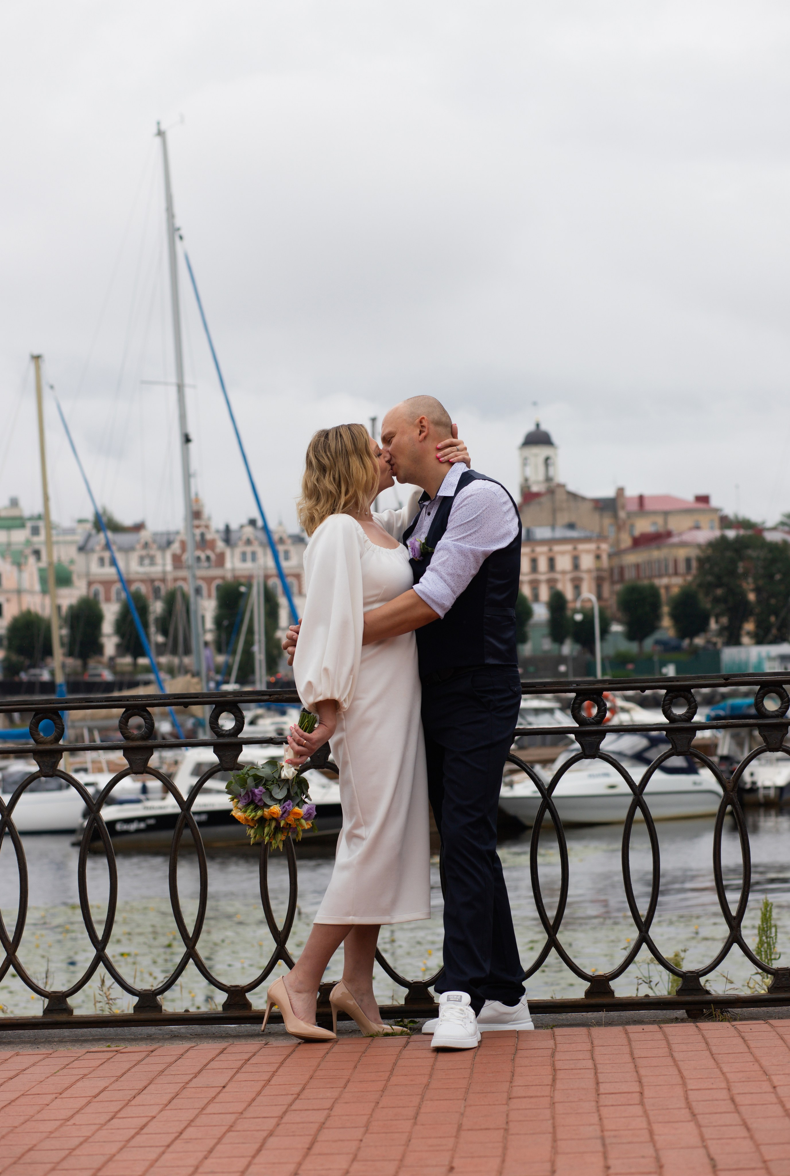 ЕЛЕНА и РОМАН | Выборг. Фотограф в Выборге | Юлия Басырова