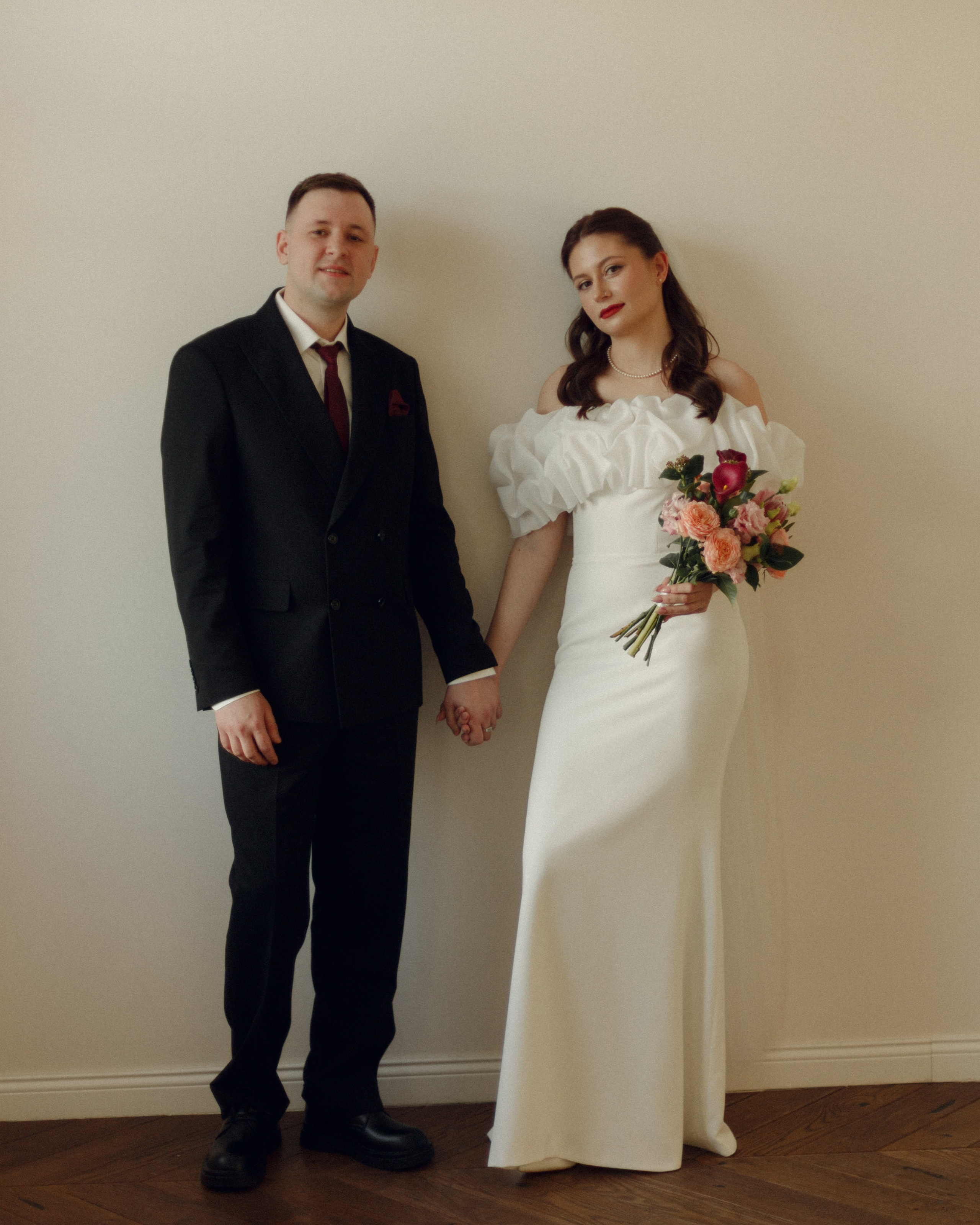 Оля и Денис. Фотограф в Москве — Евгения Прокопенко