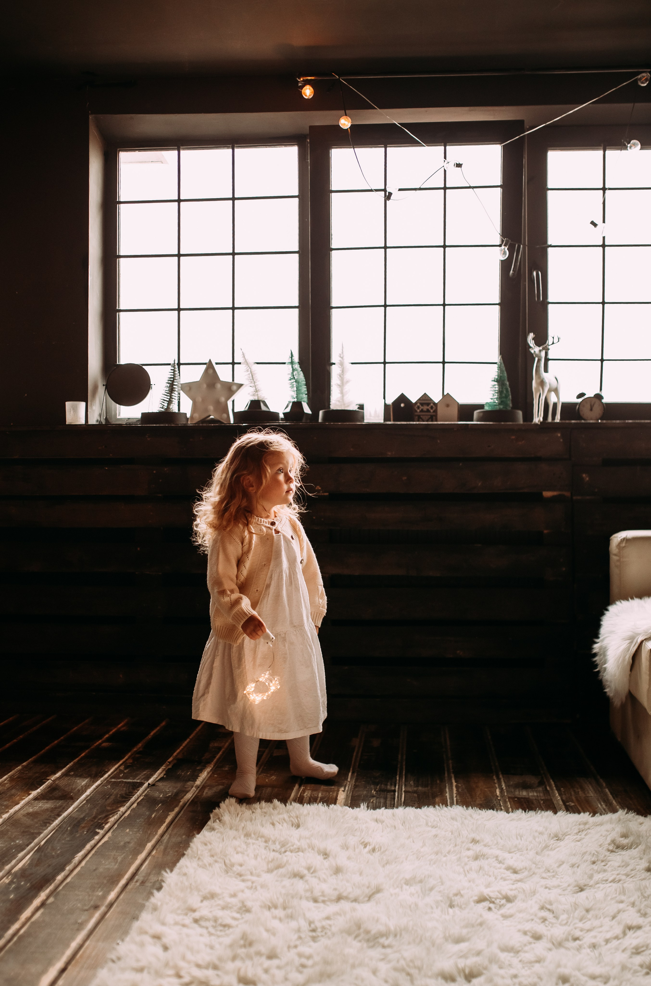 Новый год 23-24. Семейный и детский фотограф в Нижнем Новгороде Наумова Лидия