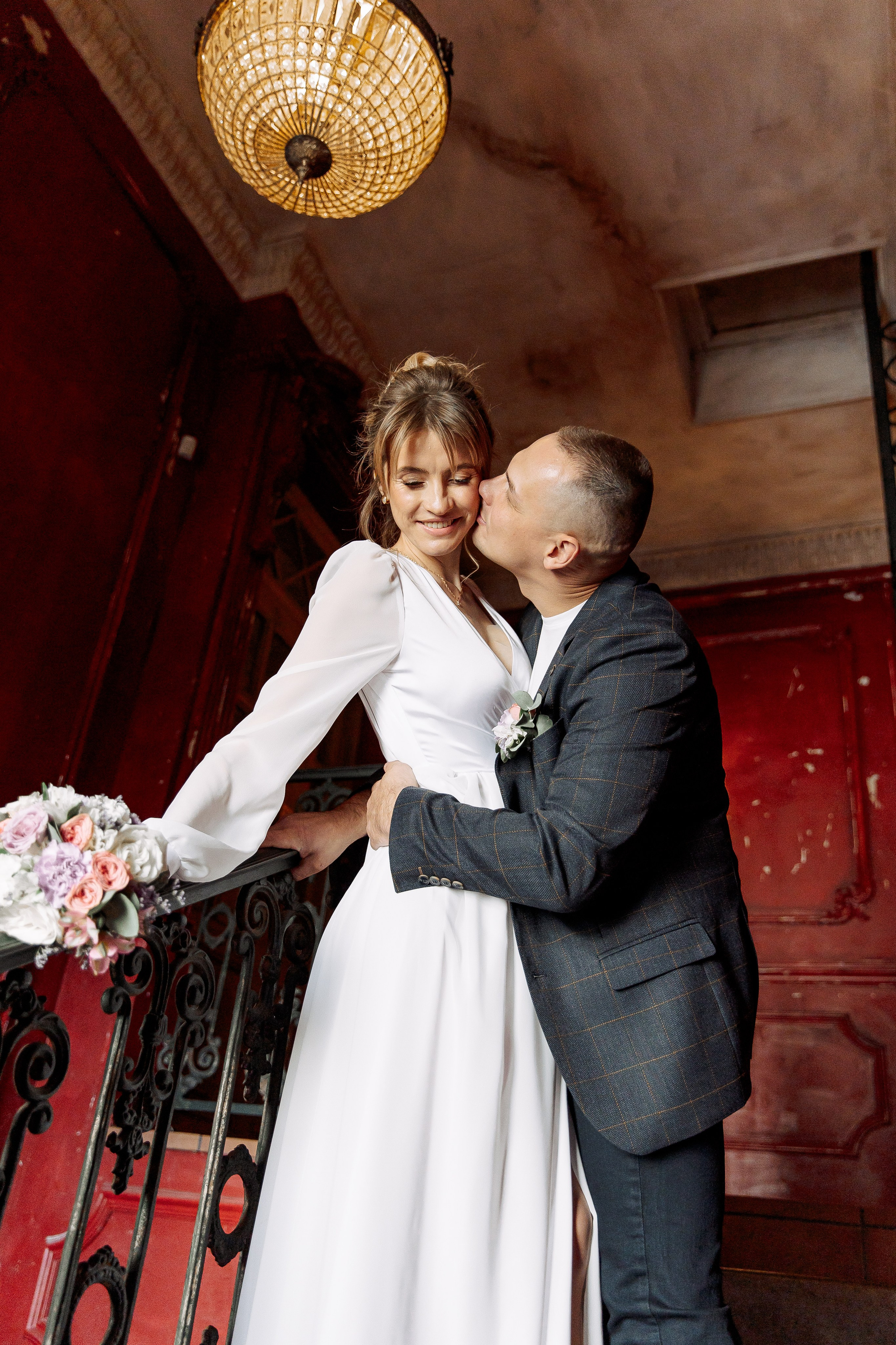 Дмитрий и Наталья. Свадебный и семейный фотограф в Челябинске Юлия Ишимова