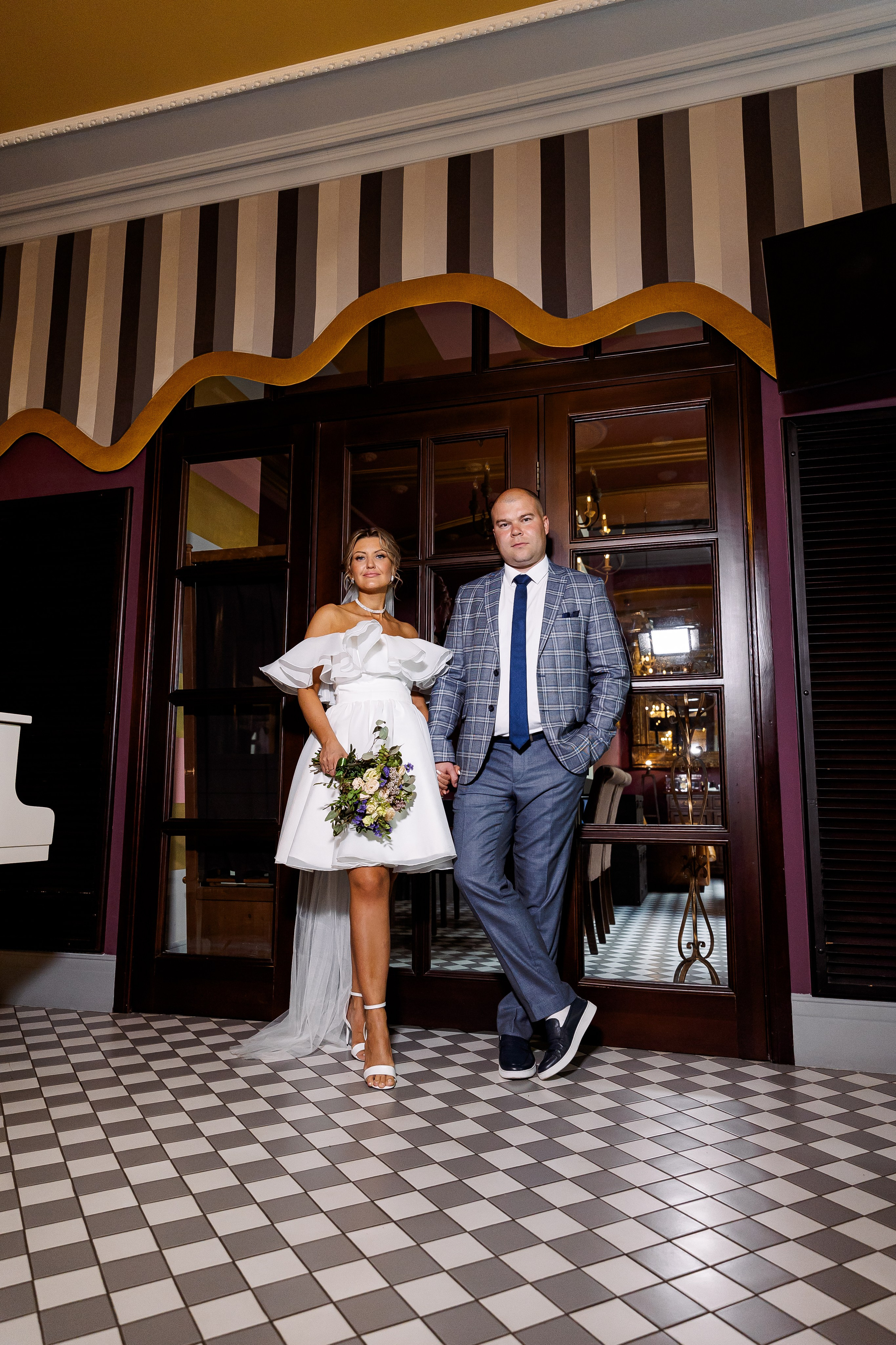 Евгения и Михиал. Свадебный и семейный фотограф в Челябинске Юлия Ишимова