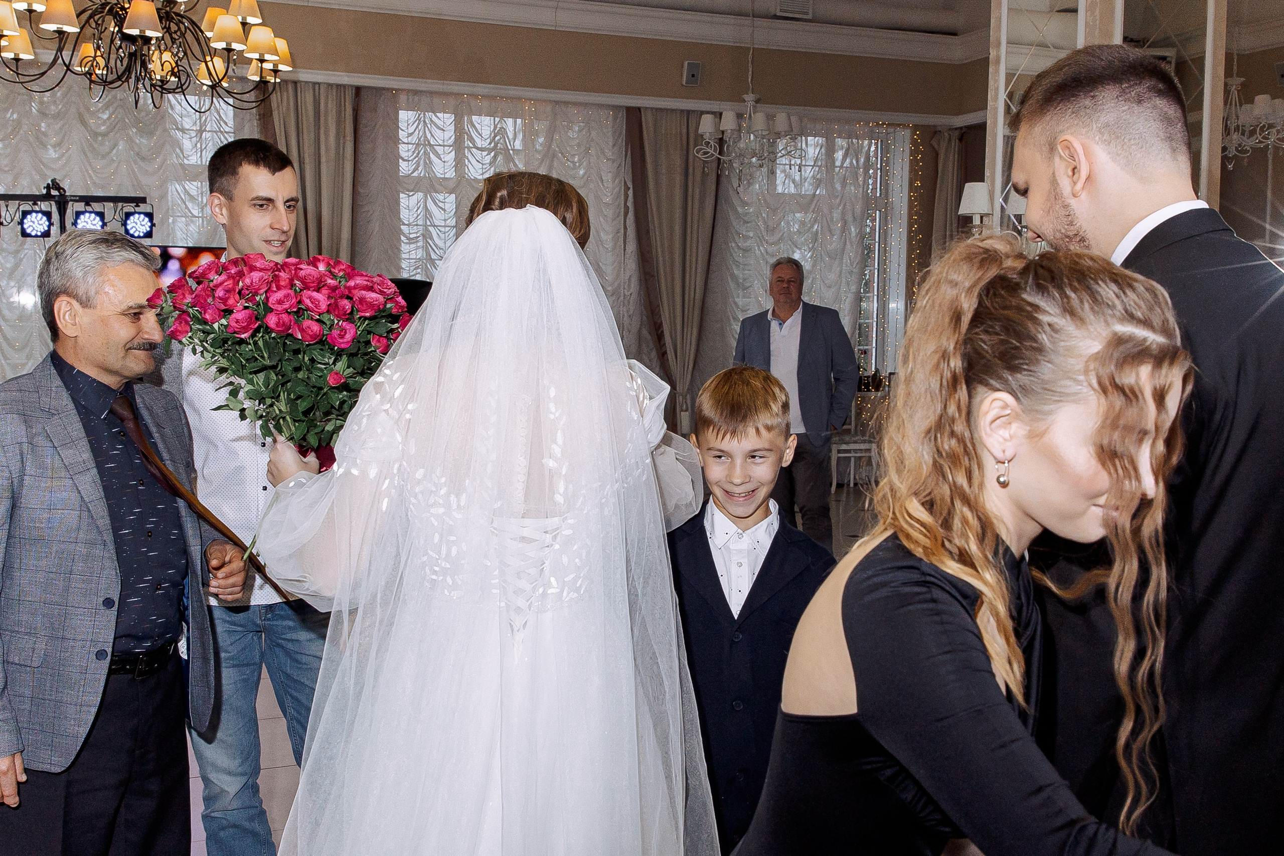 Владислава и Никита. Свадебный и семейный фотограф в Челябинске Юлия Ишимова