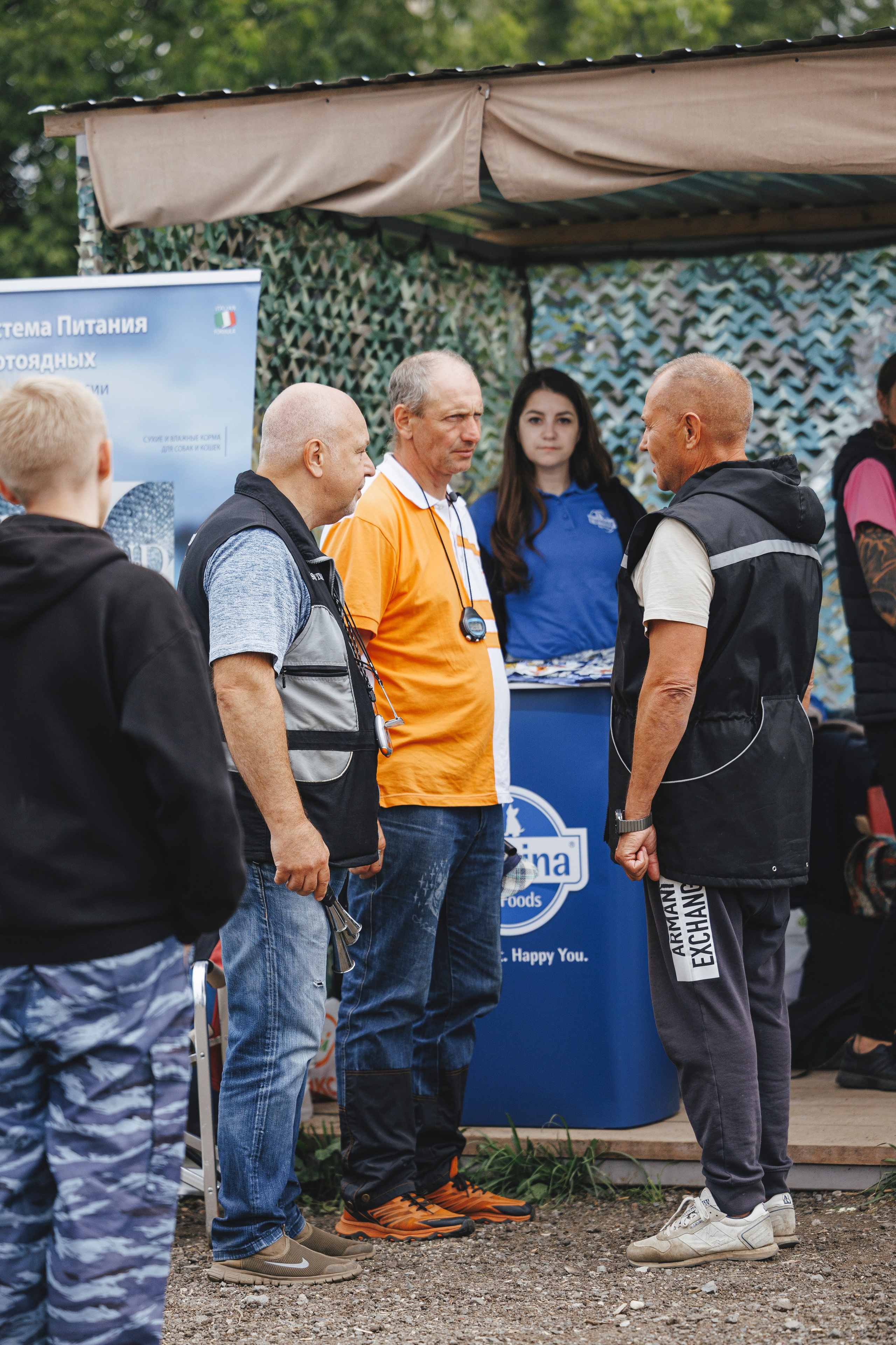 08.08.25-10.08.25 ЧР по мондьорингу г. Вологда. Фотограф-анималист Анна Маринич