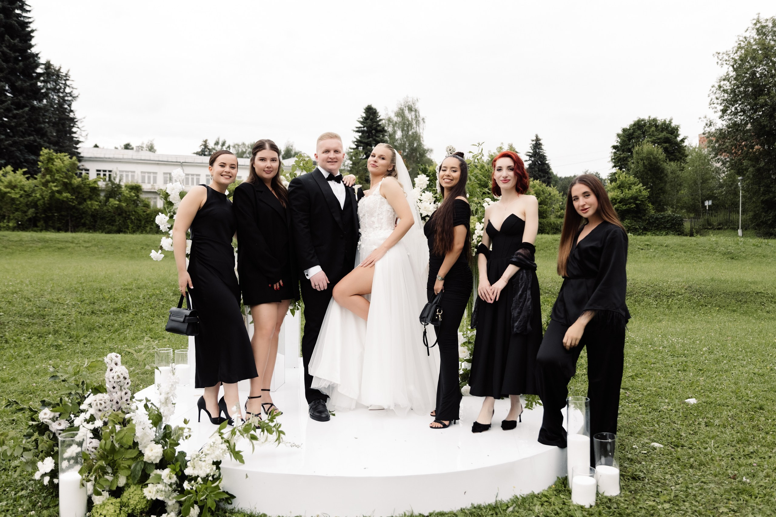 Илья и Даша