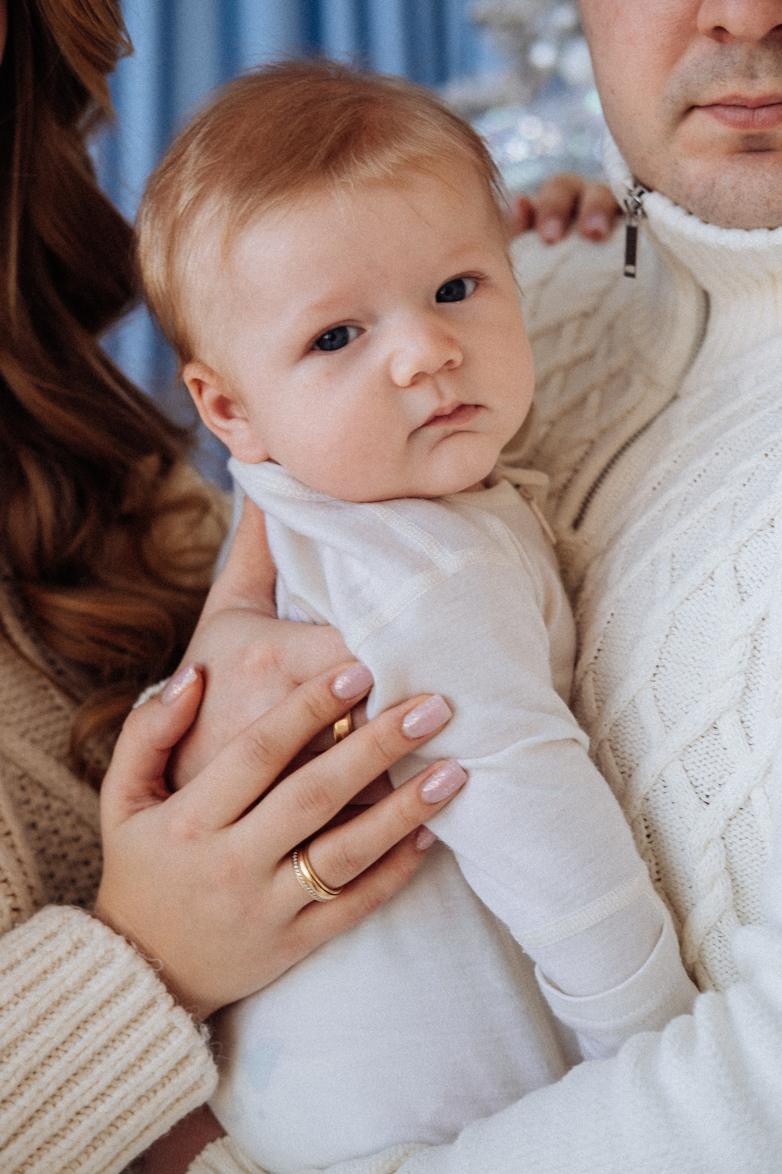 New Year's family. Твой фотограф Софья Степанова, Новосибирск