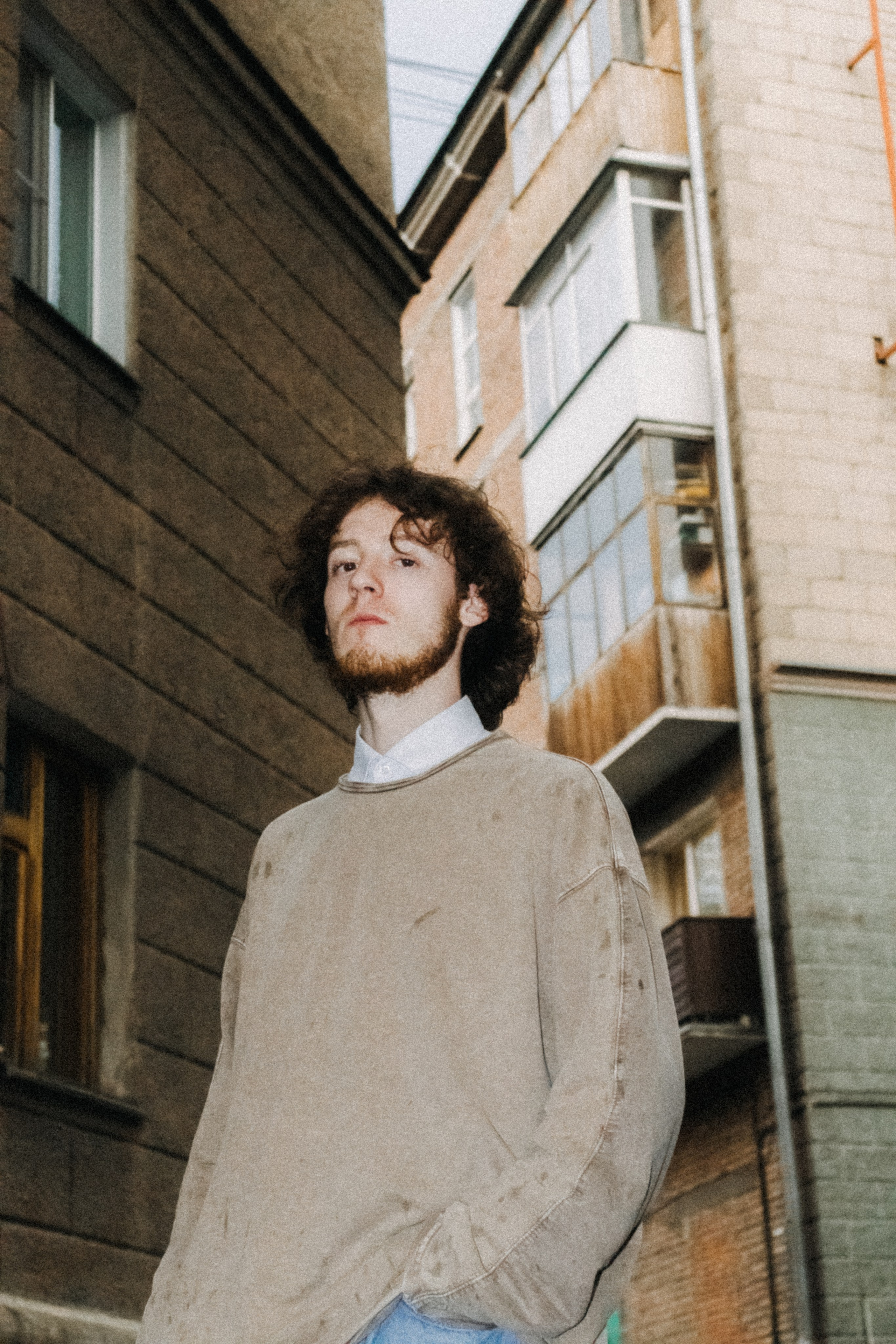 NIK. Твой фотограф Софья Степанова, Новосибирск