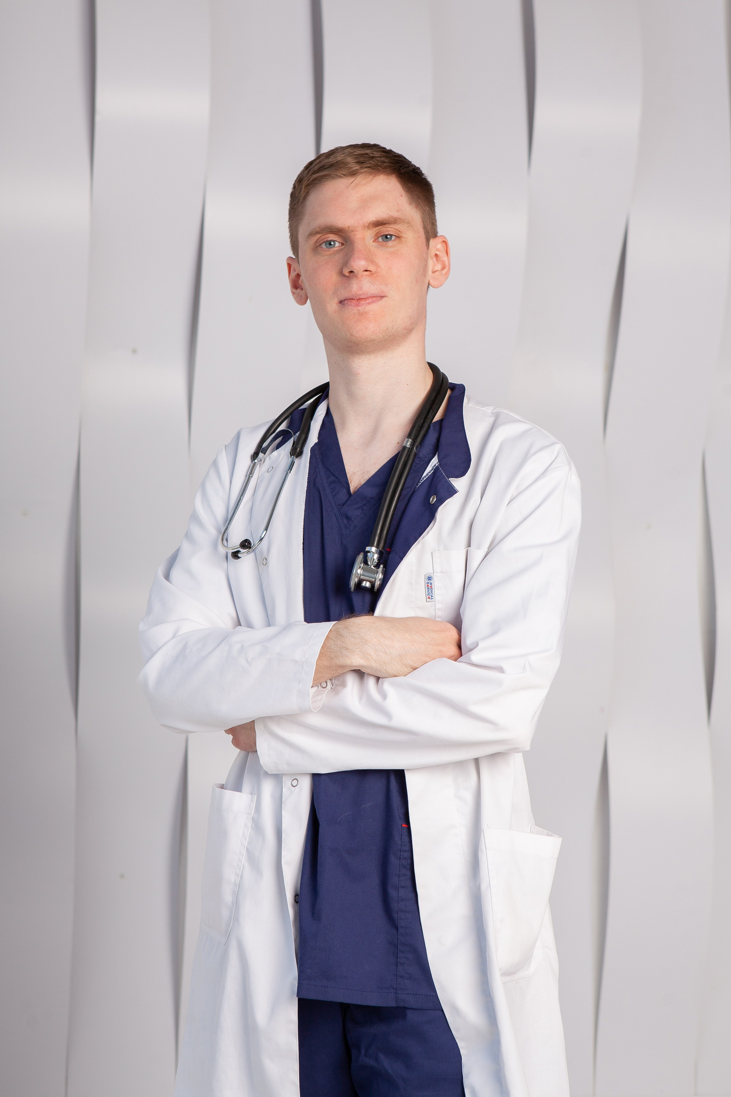 Студенты медики. Фотограф Ольга Ефремова