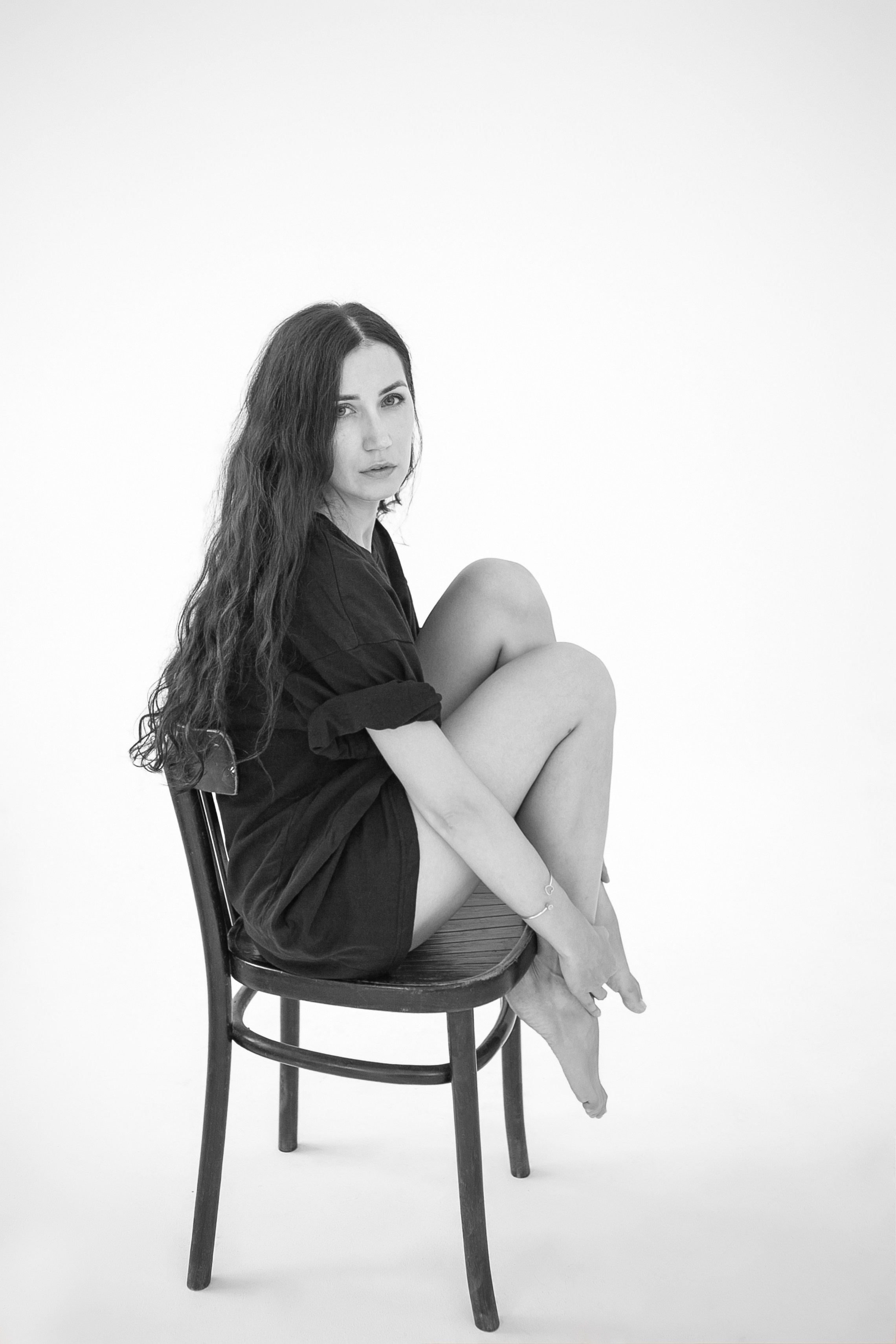 Фотосессия в стиле минимализм. Фотограф Ольга Ефремова