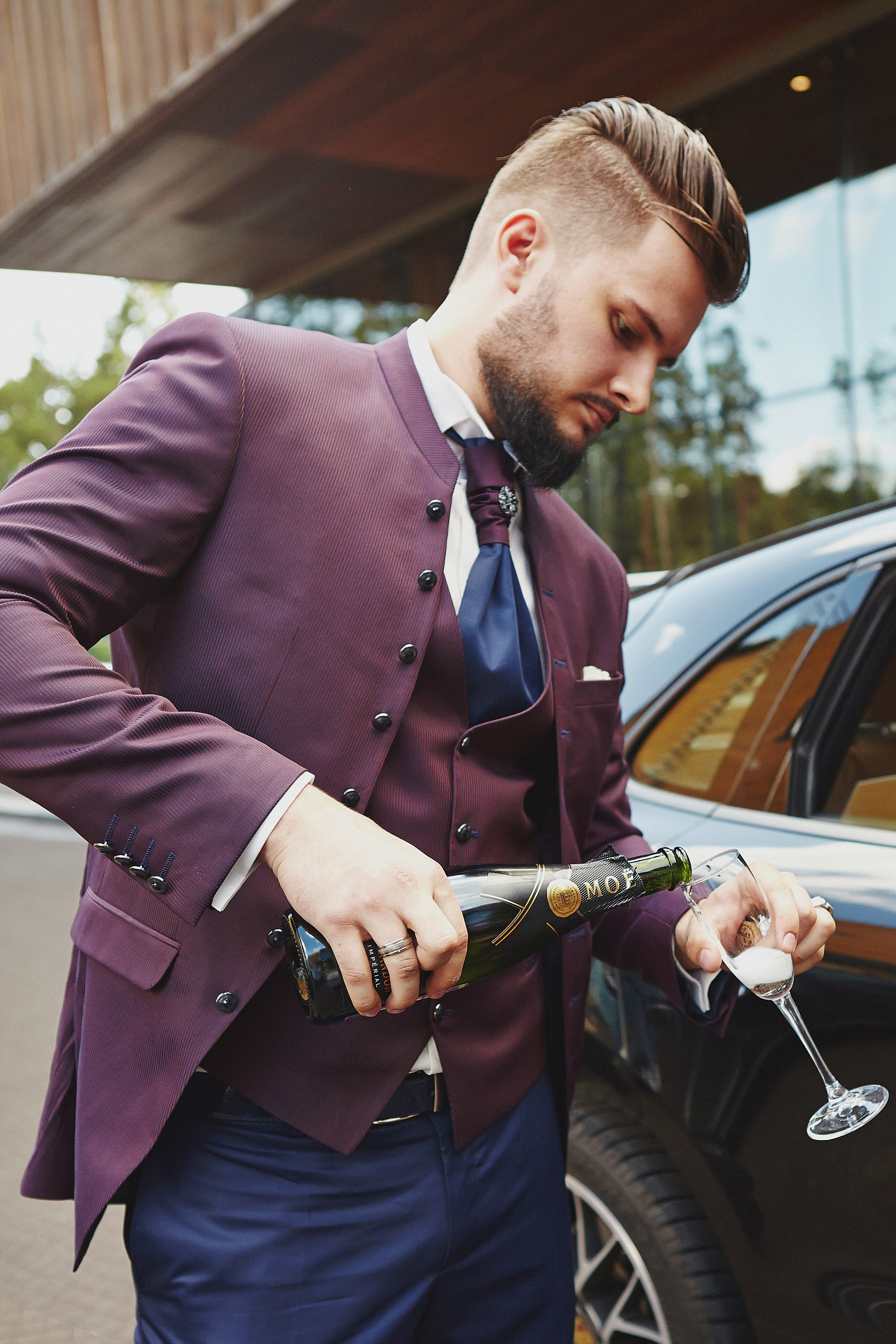 Загс в барвихе. Фотограф Ольга Ефремова