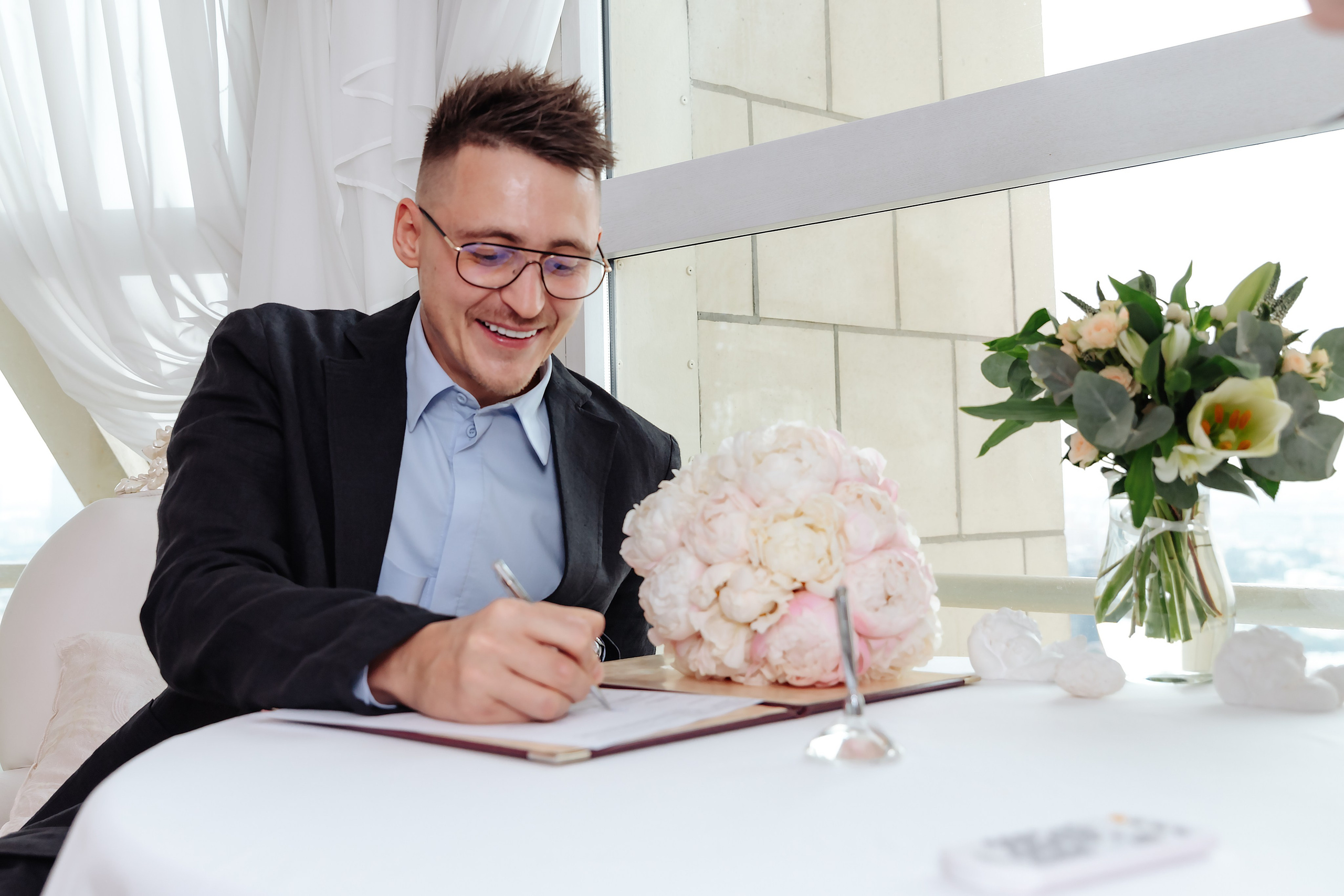 Ефимия & Евгений. Фотограф в Москве и МО Елизавета Якубенко