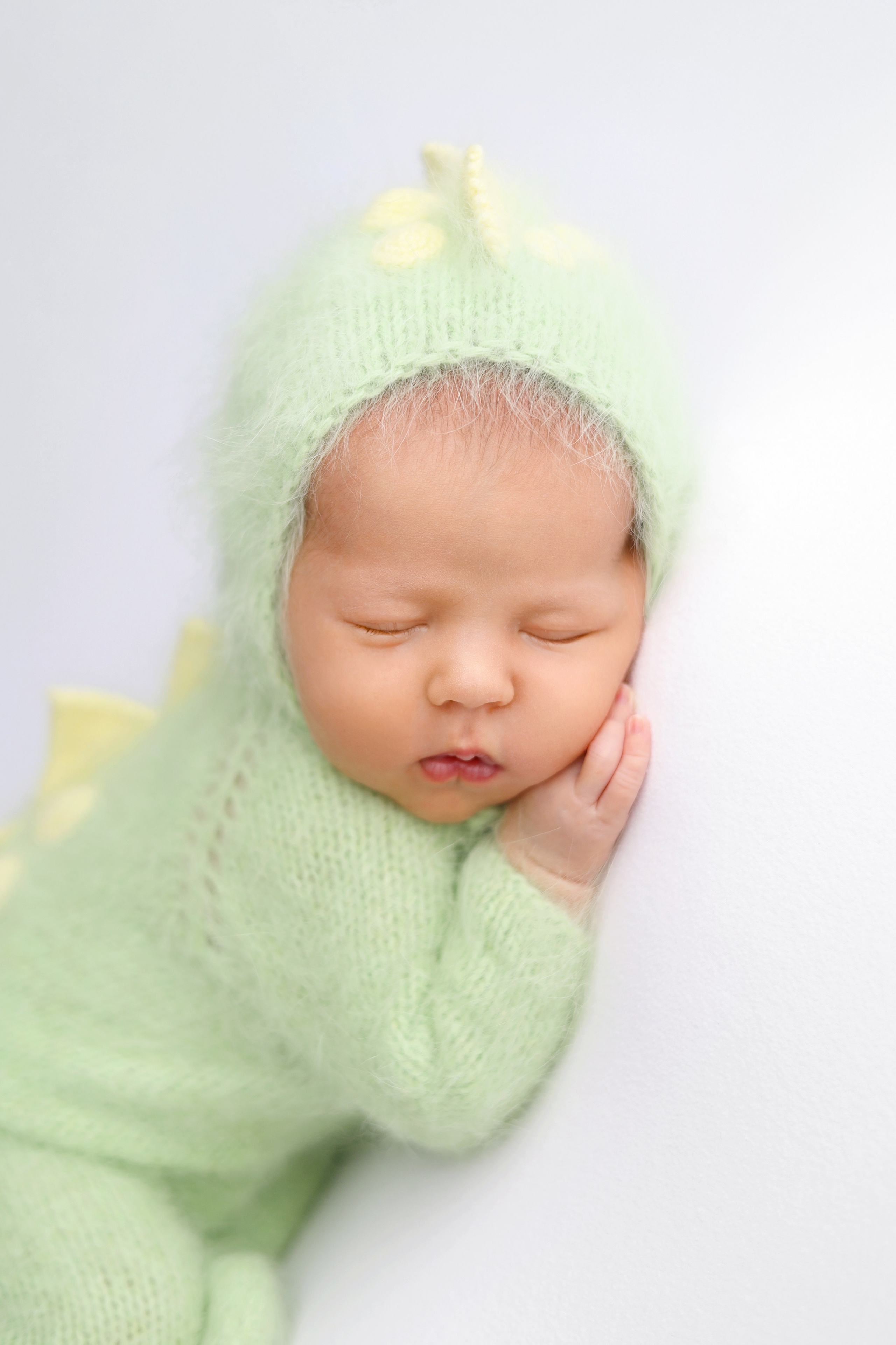 Ньюборн съемка Авроры, максимальный пакет. Фотограф новорожденных Москва. Ньюборн фотограф Москва