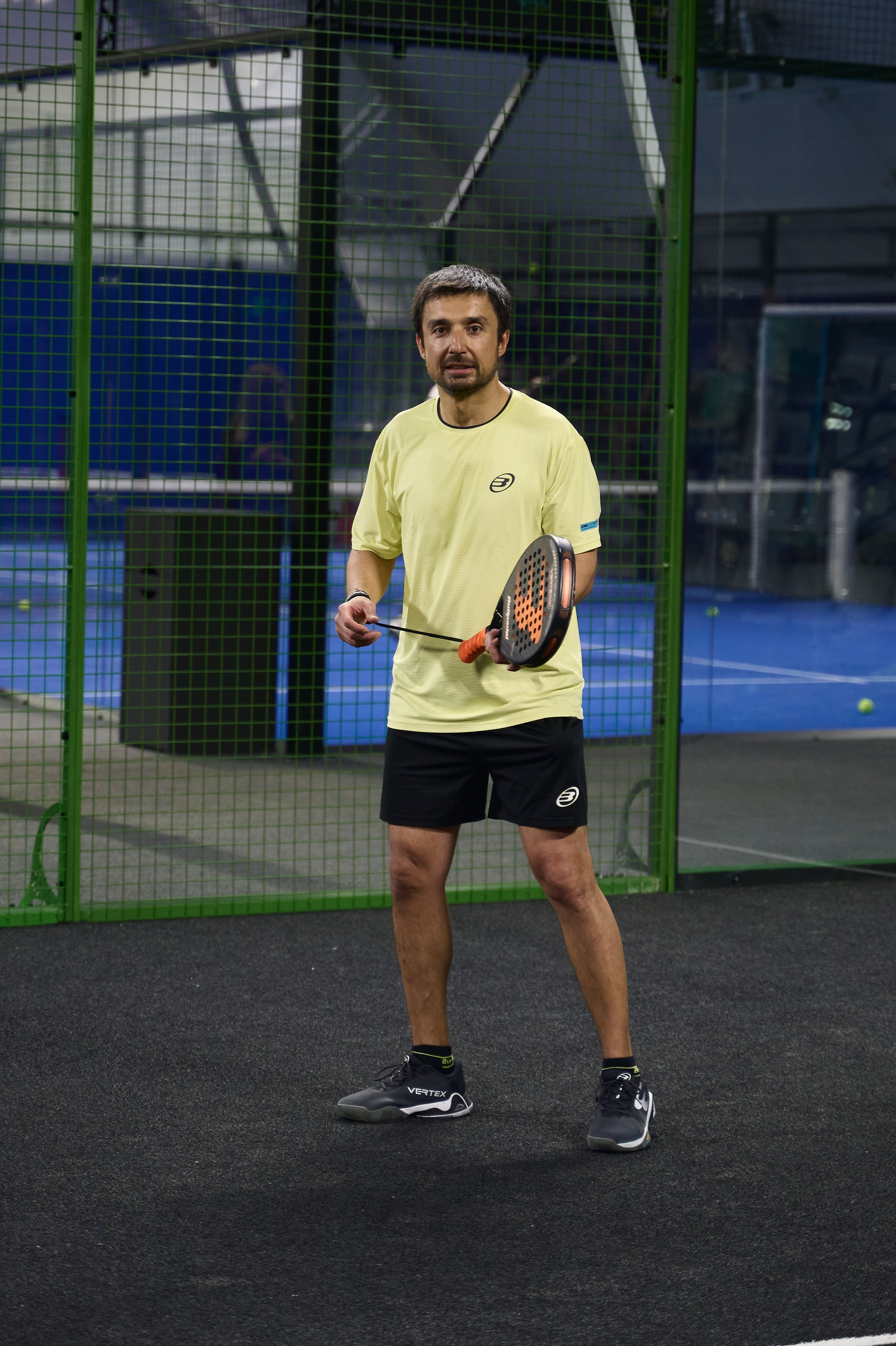 GoPadel League галерея