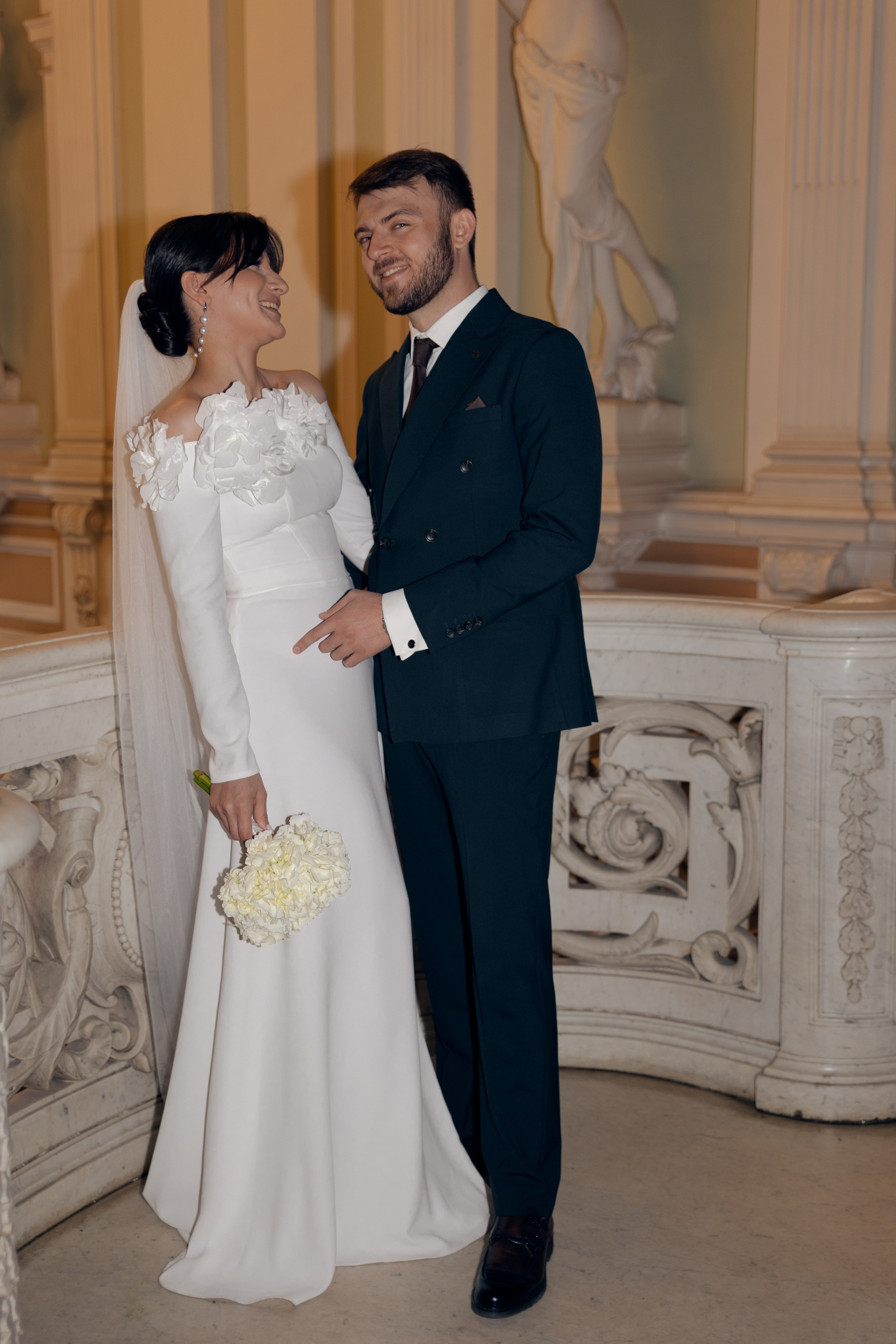 Руслан и Жамиля. @dariazphoto свадебный фотограф