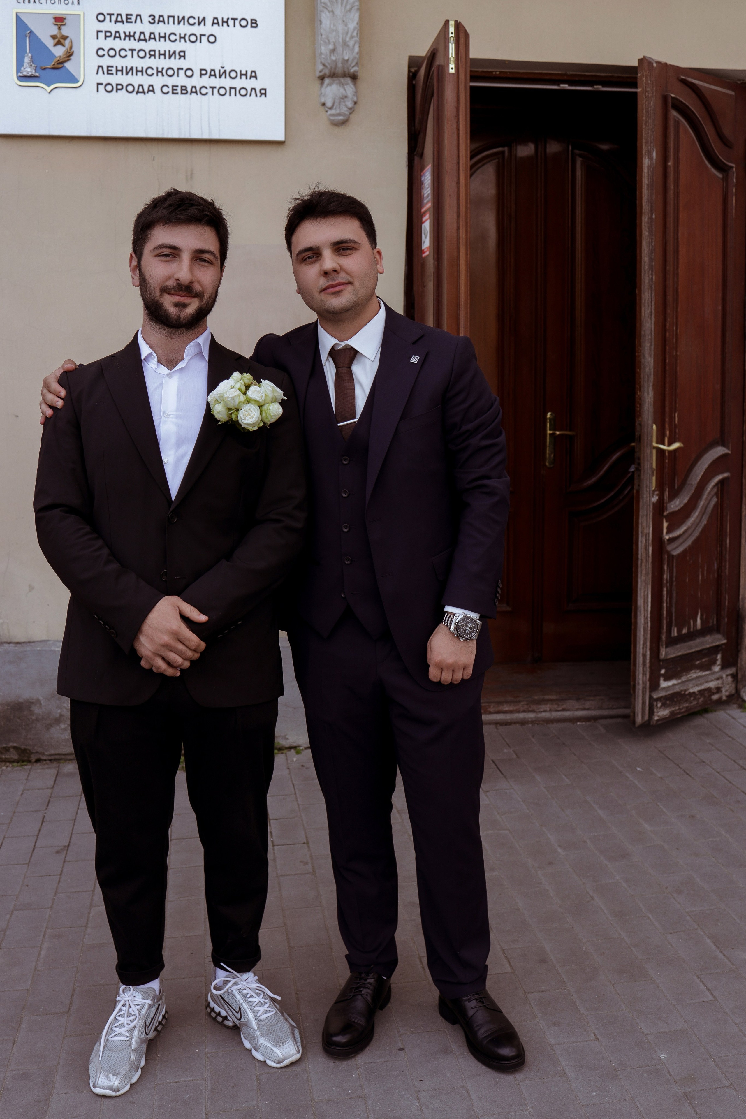 Кристина и Илья. Свадебный фотограф в Крыму Виталий Овчинников