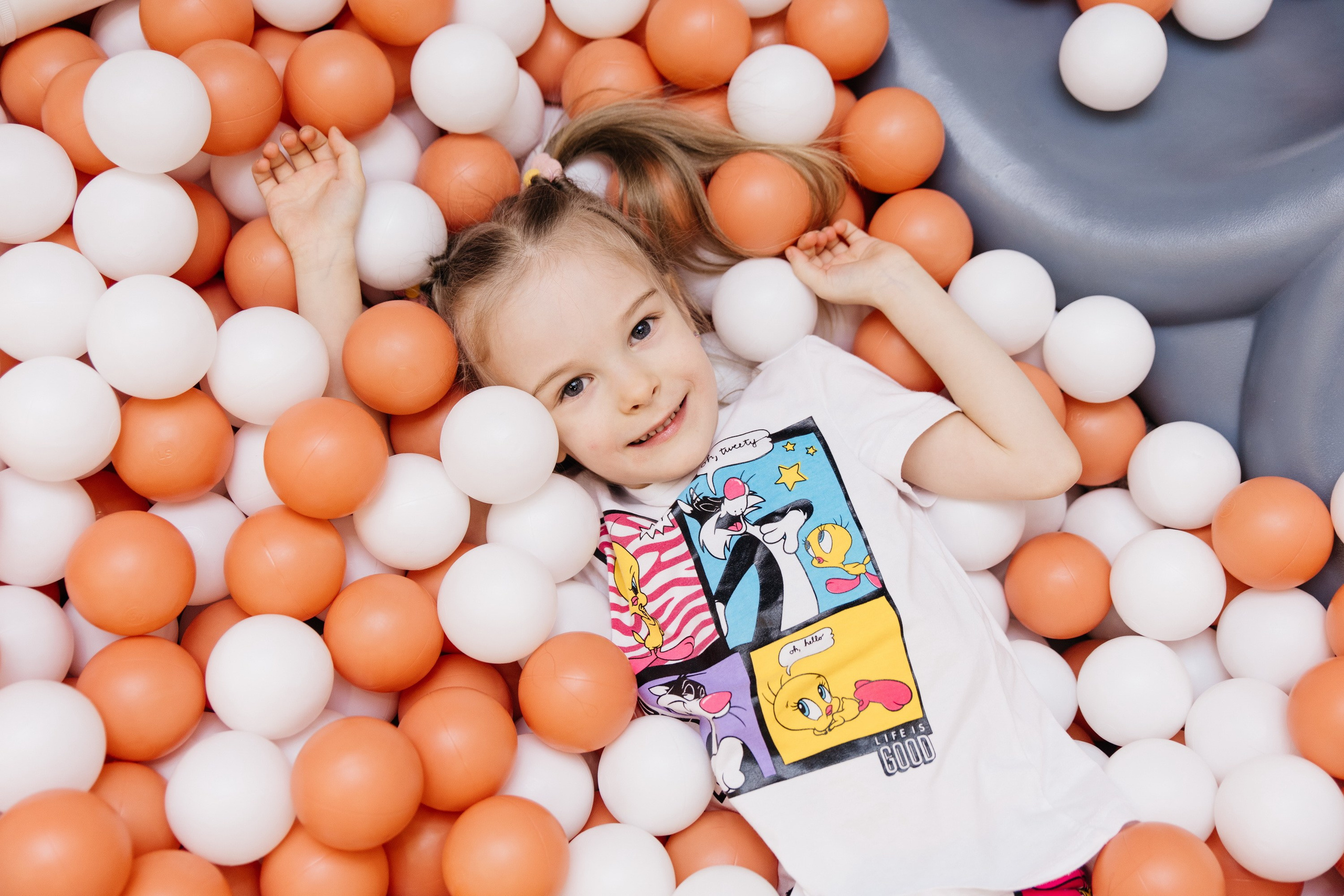 Алисе 5 лет. Семейный фотограф в Самаре Елена Ефимова