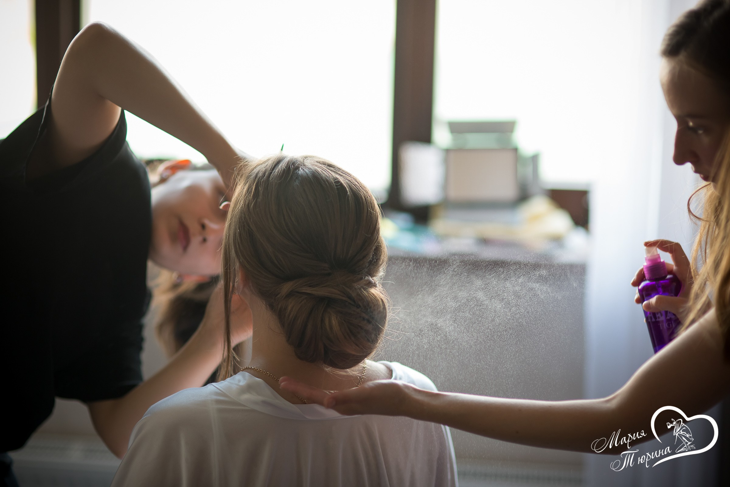 Утро невесты. Свадебная фотосъёмка в Москве, Туле