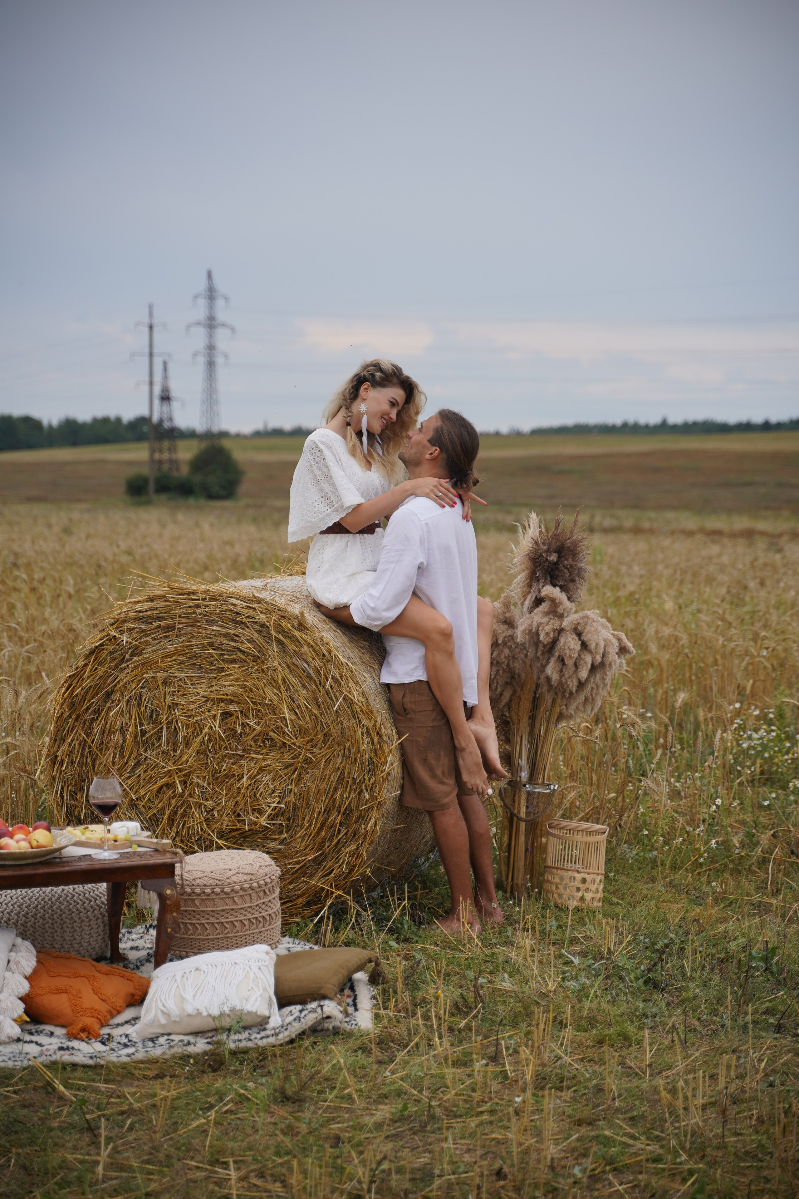 Романтика. Фотограф Елена Храмова