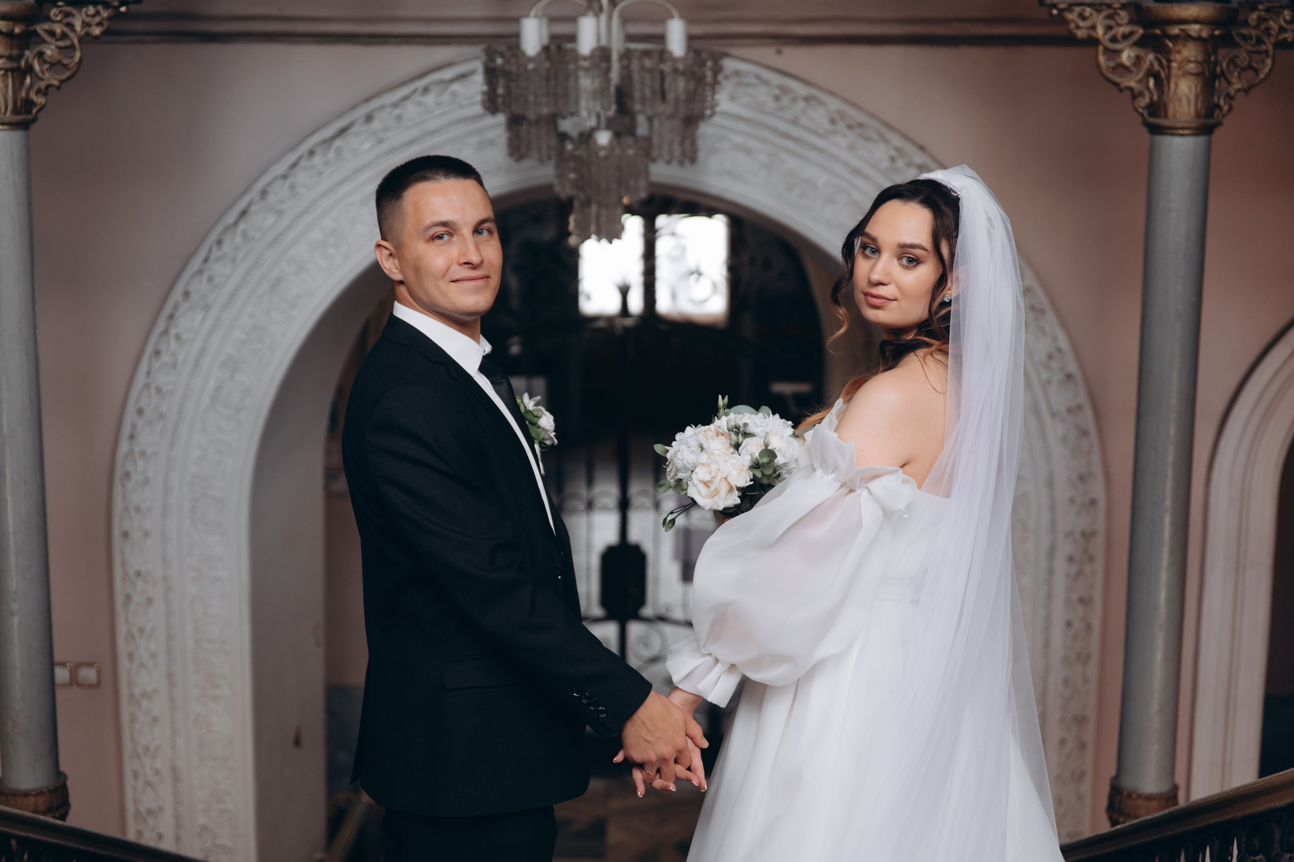 Анастасия и Александр. Семейный фотограф Ярославль Екатерина Охлопкова