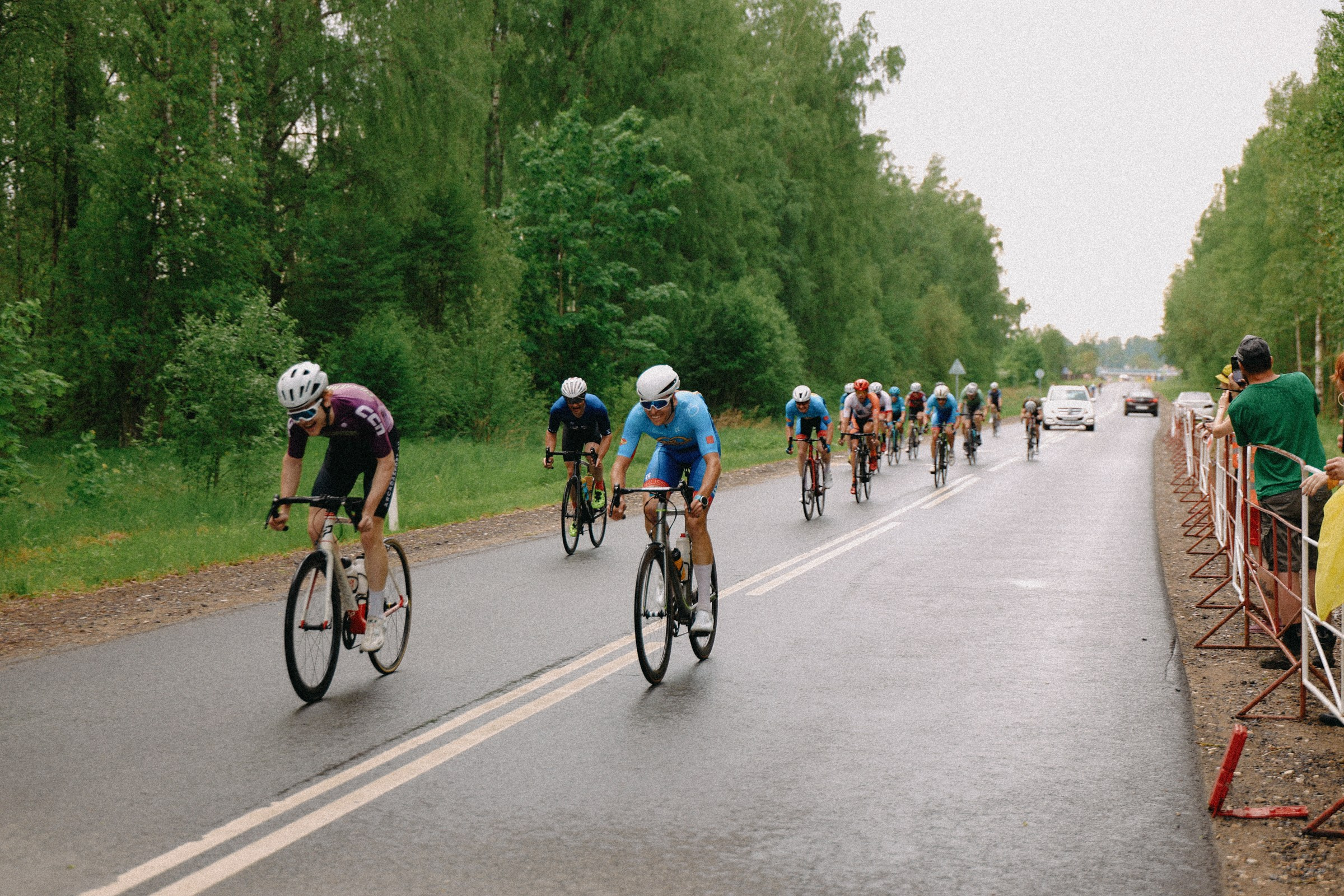 /РЕПОРТАЖ/ Велогонка Тур Де Селищи 2024. Свадебный фотограф Великий Новгород Станислав Кособудский