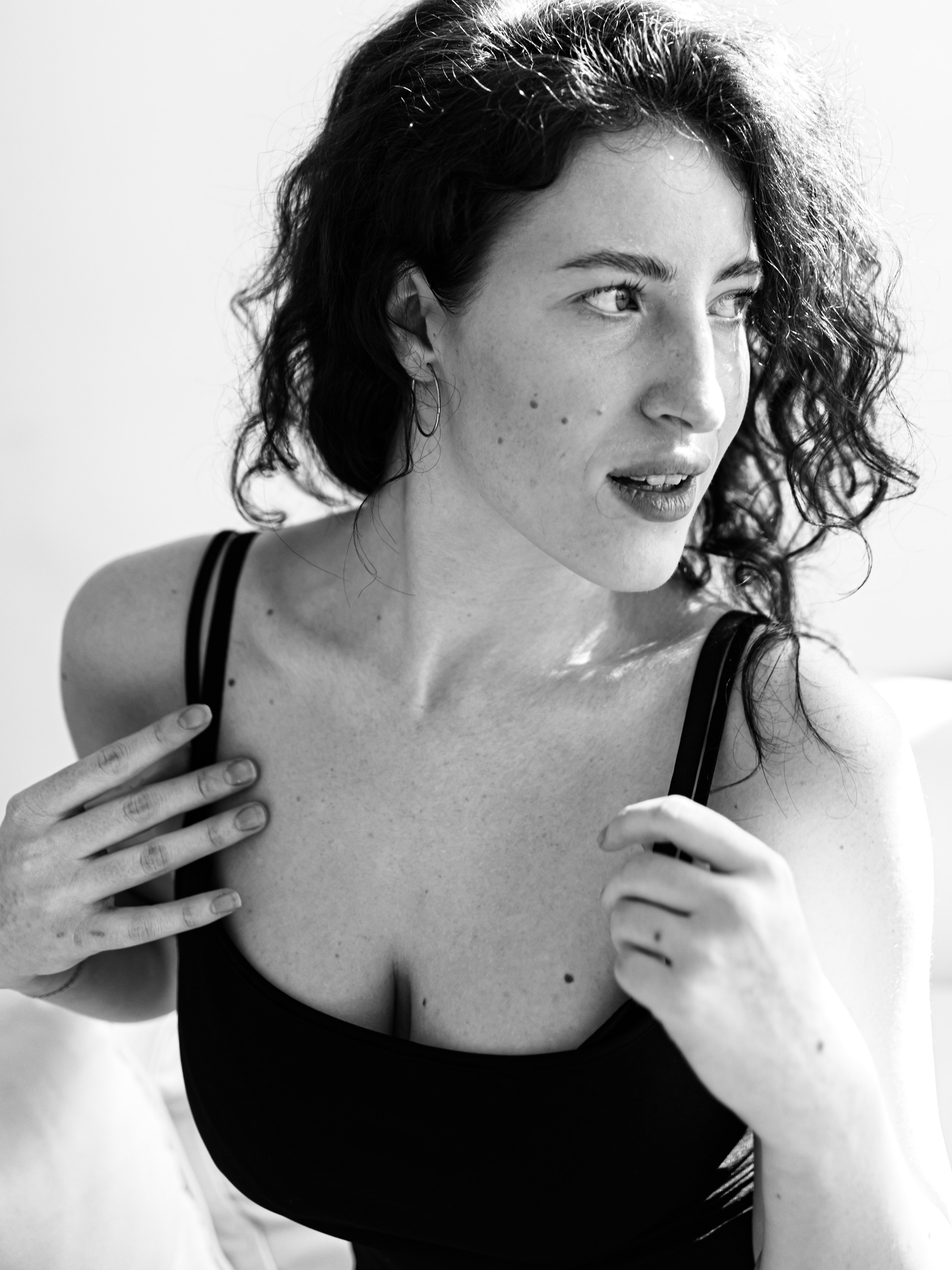 КАТЯ. Елизавета Федотова | фэшн-фотограф