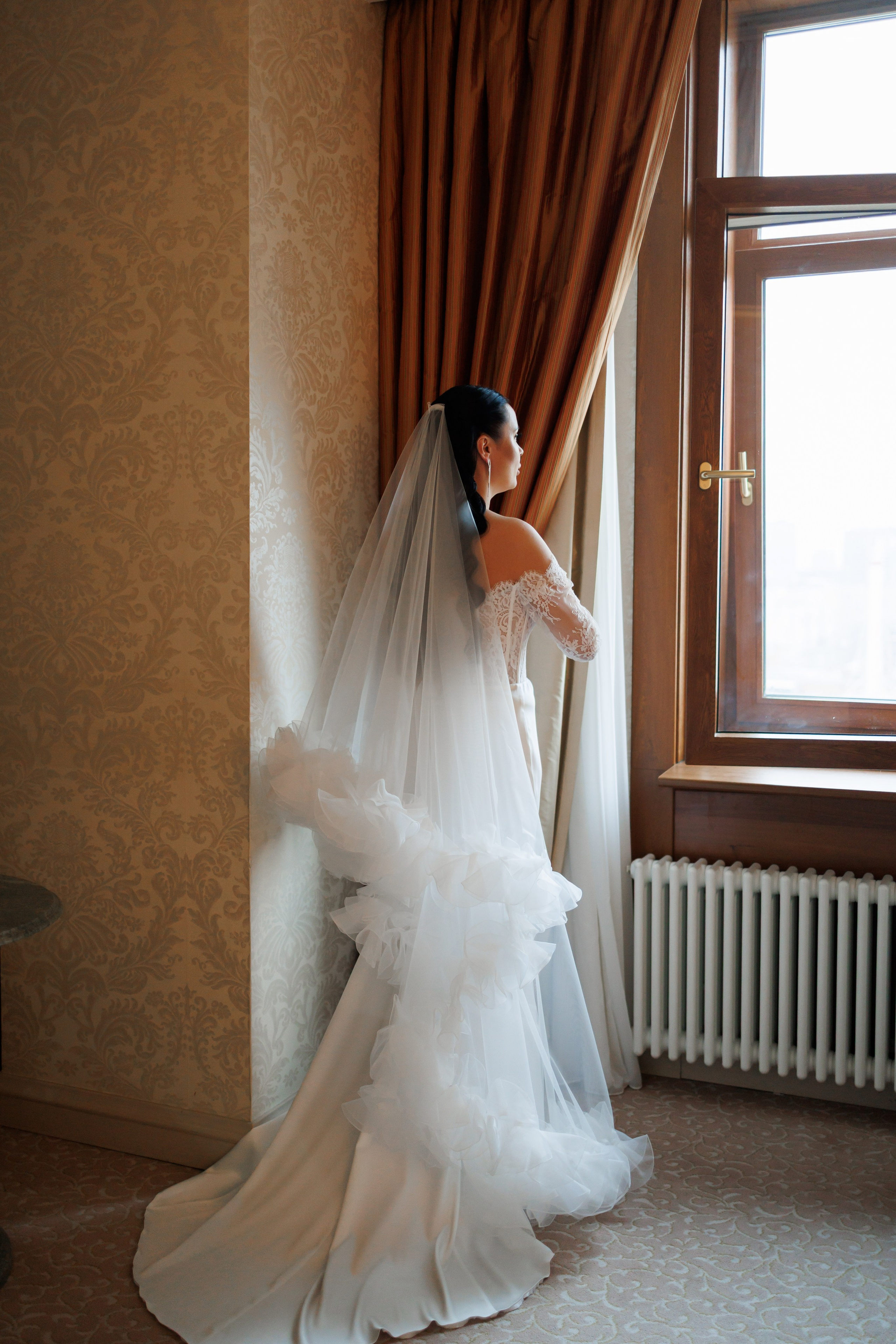 O&M. Свадебный фотограф. Москва. Мытищи