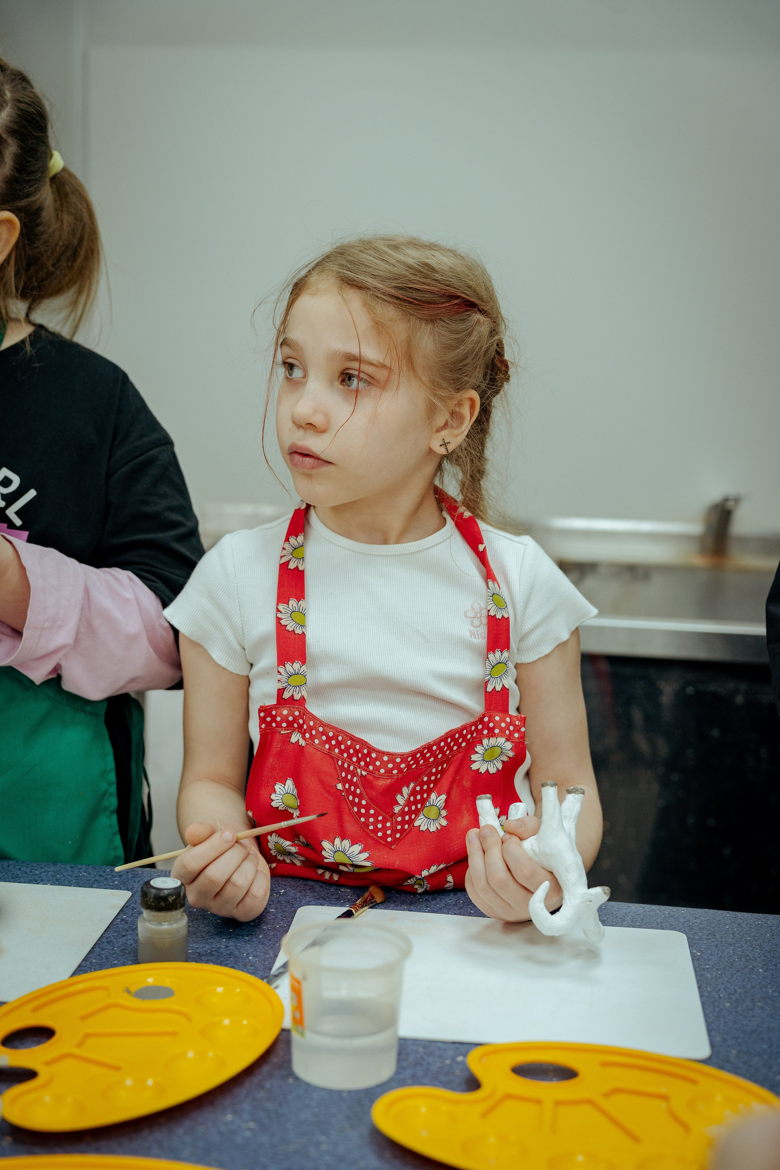 Мастер Класс — 2 класс. Портретный и семейный фотограф в Москве/Видное