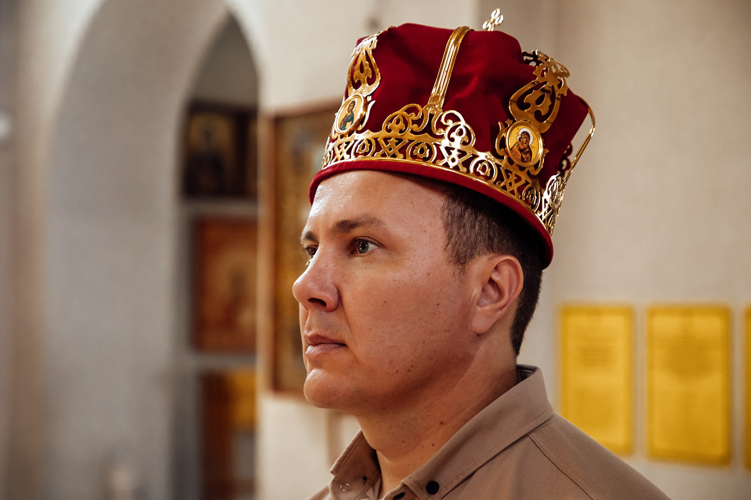 Венчание. Свадебный и семейный фотограф/видеограф в Краснодаре Наталья Осинская