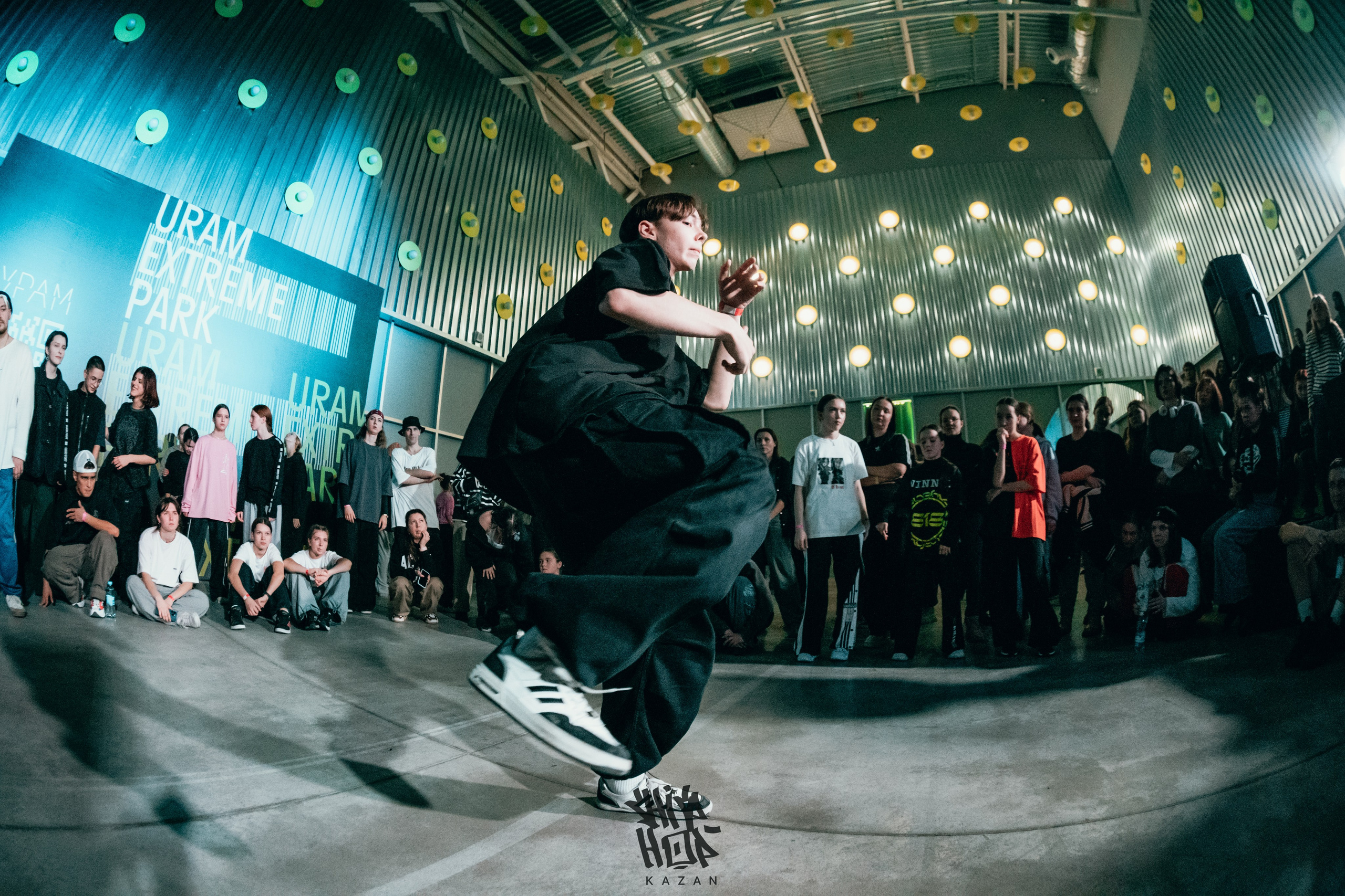 HIP HOP KAZAN 2024. Главная