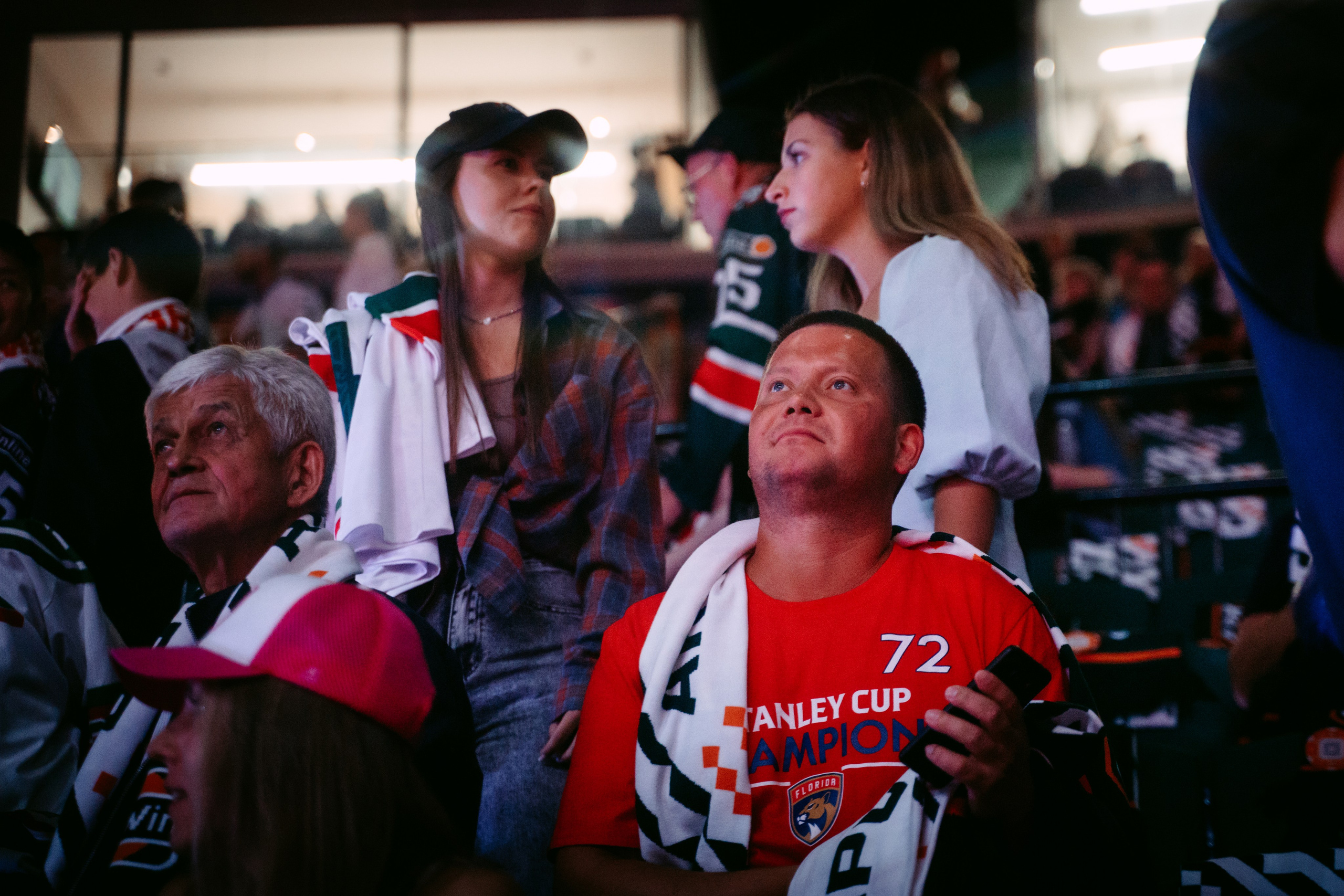 Матч Ак Барс / Металлург. Главная