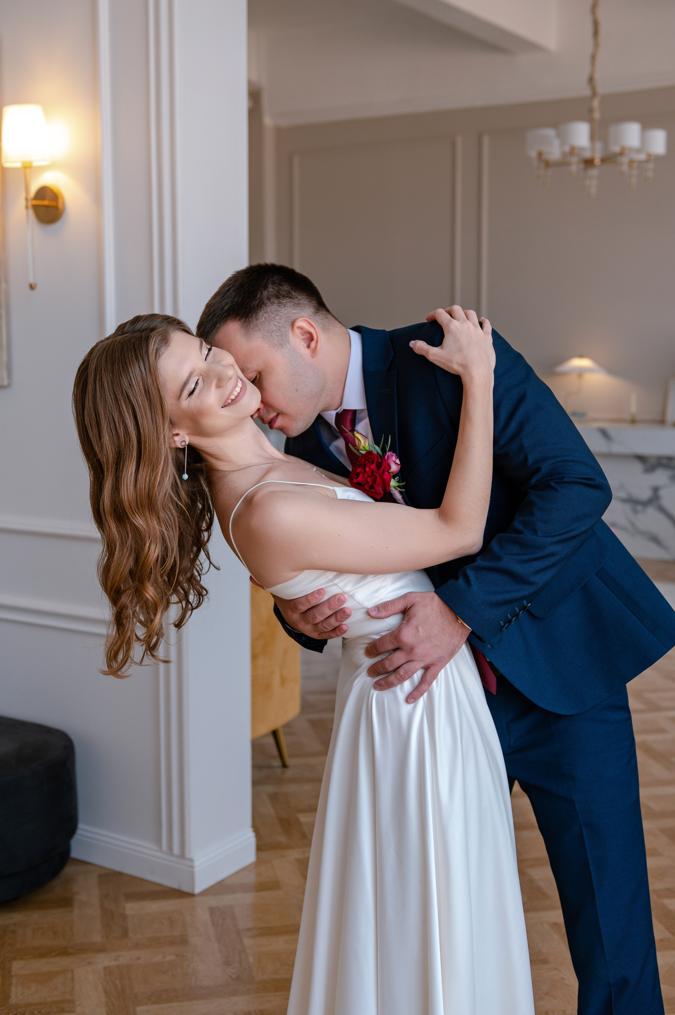 Лена и Антон. Lifestyle фотограф