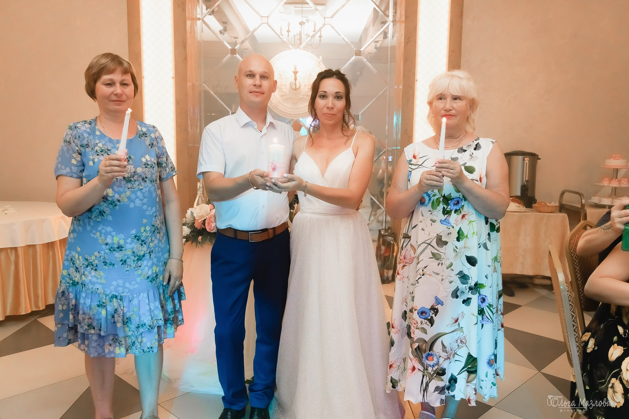 Свадьба Наталии и Владислава. Фотограф в Саратове Ольга Мазлова