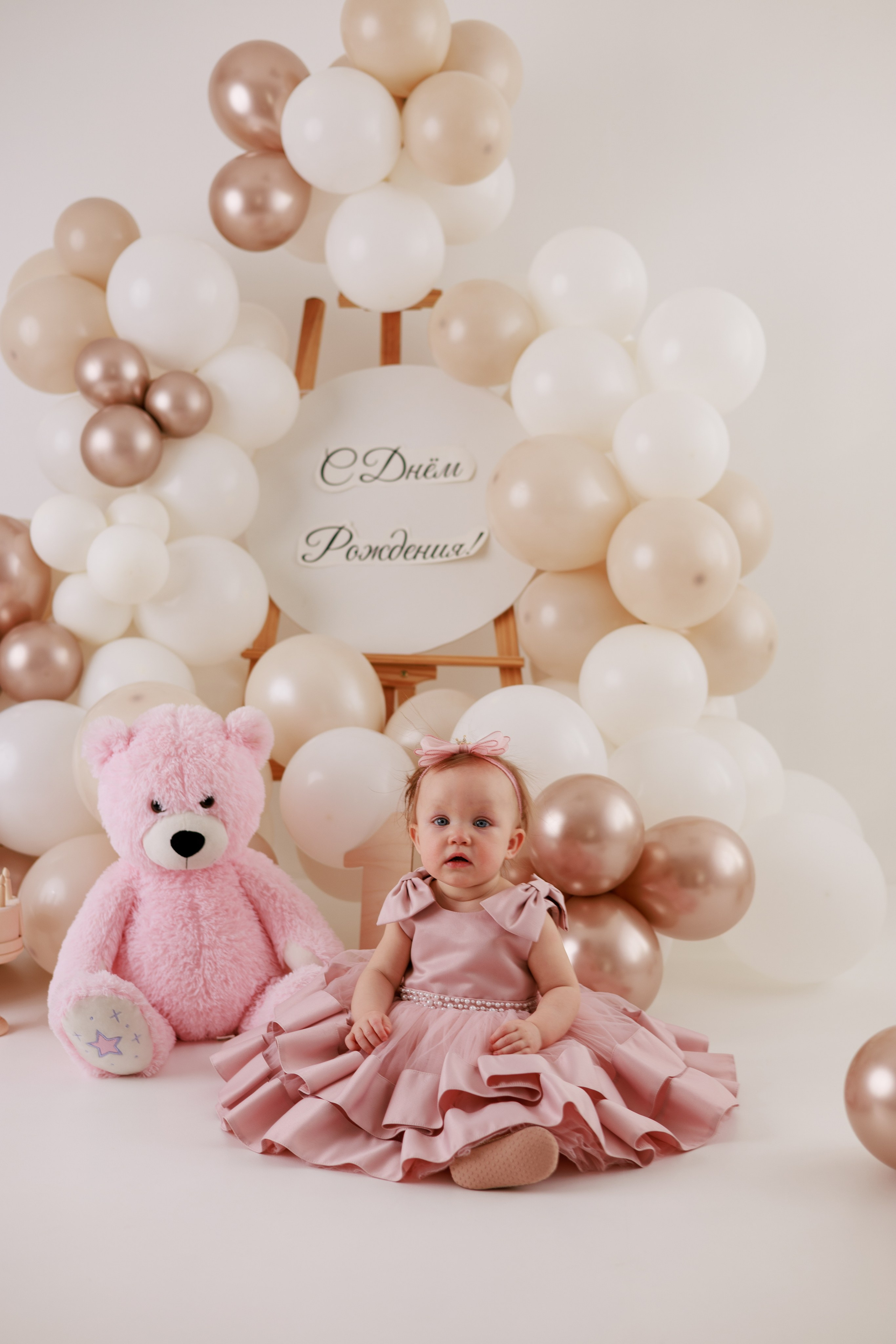 Дети от 1 года и старше. Фотограф новорождённых в Томске Юлия Волкова