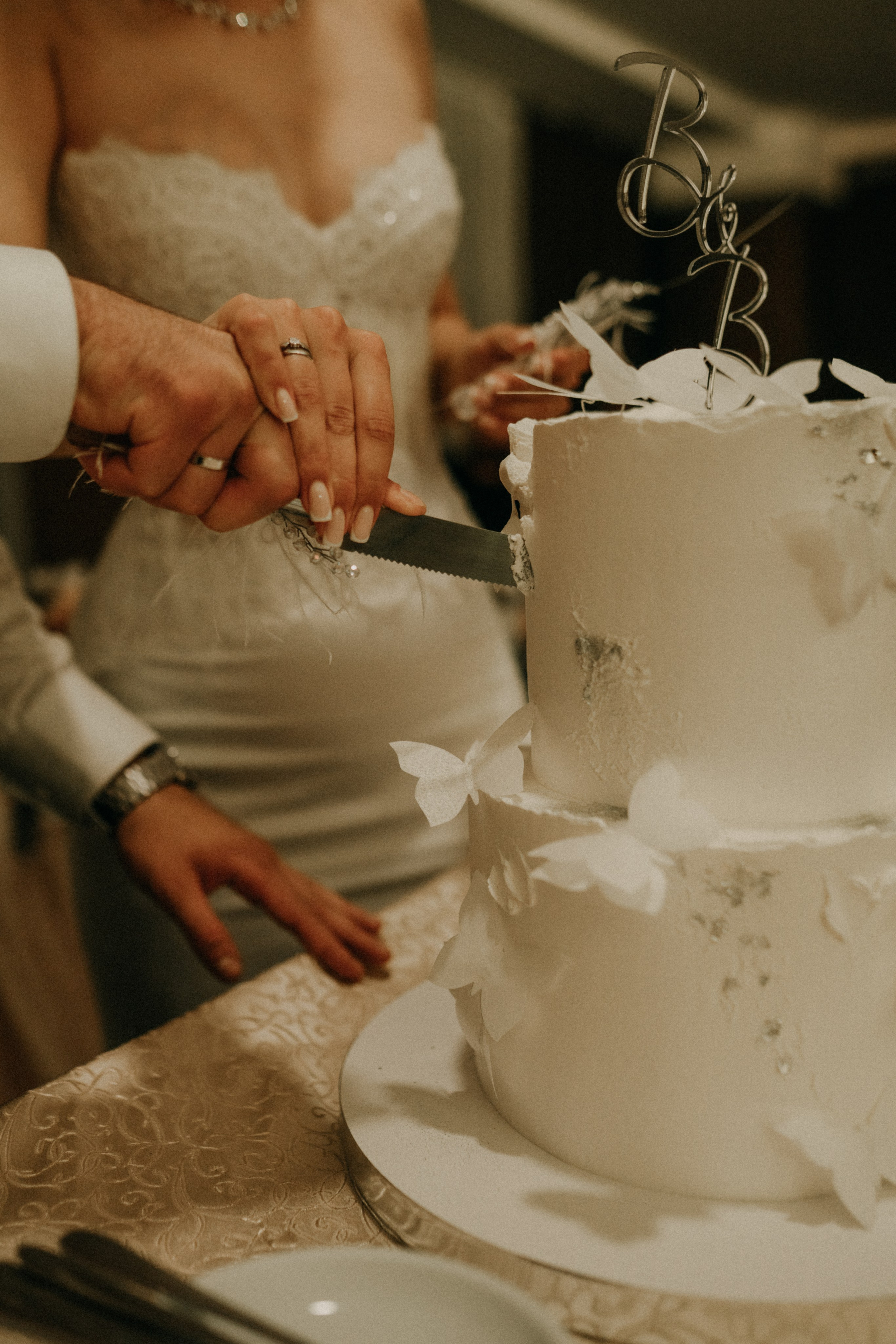 Дворец бракосочетания Южное Бутово. Свадебный фотограф в г. Москва, МО Гороза Алена