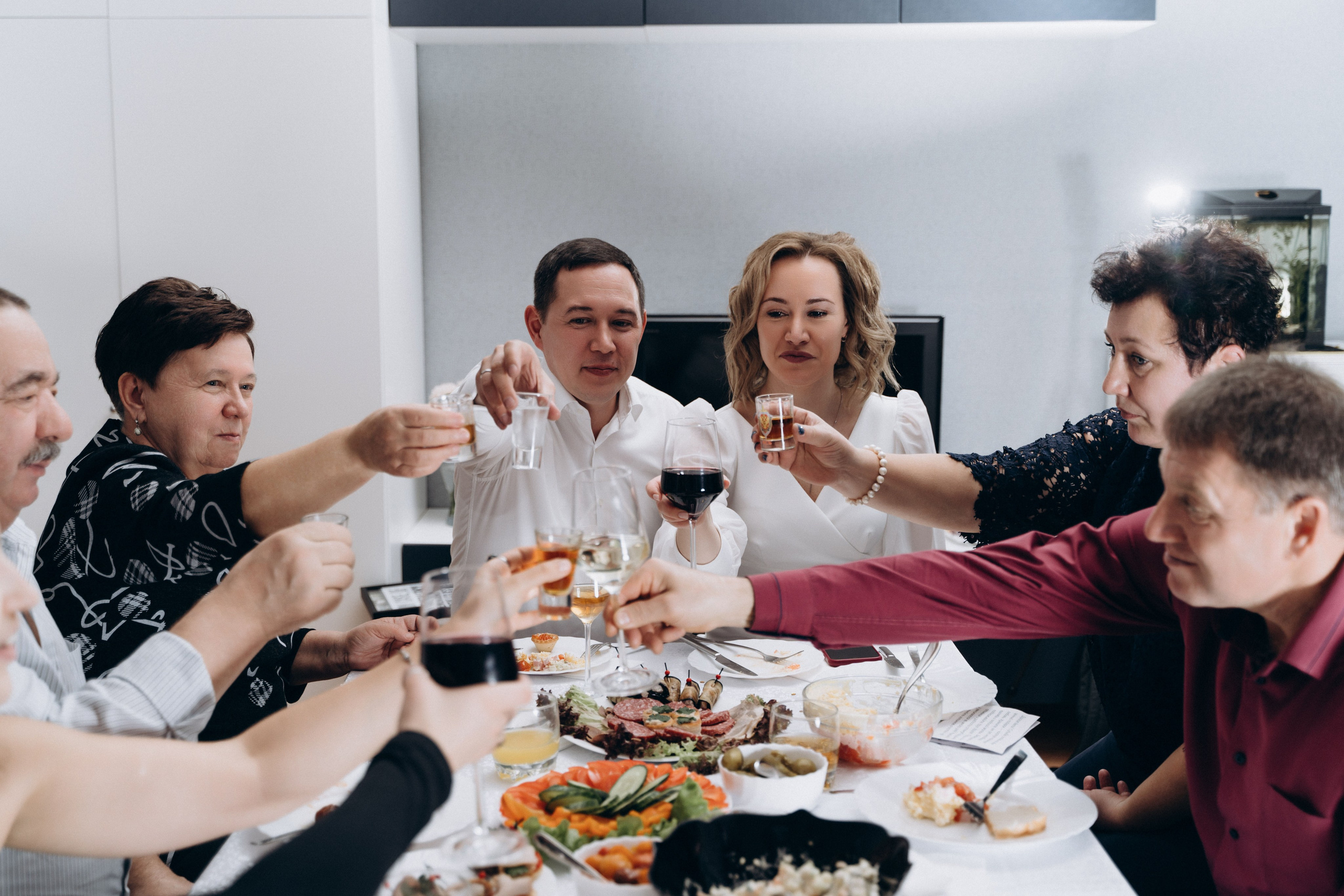 Свадьба Алберт и Дарья. Event фотограф Степанова Александра